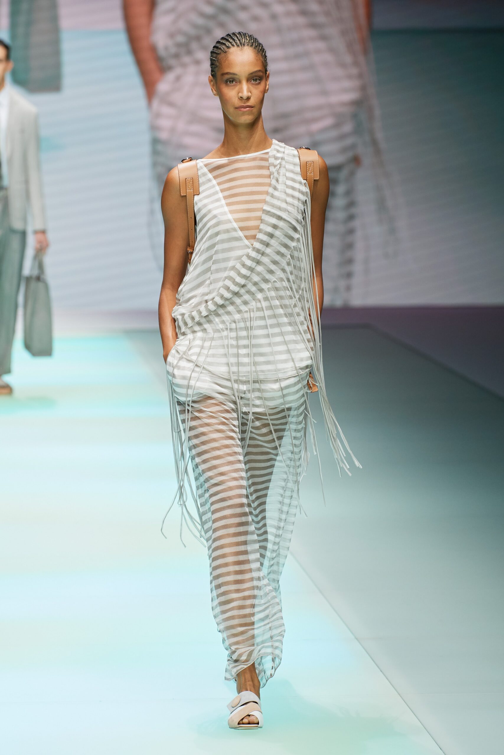 Emporio Armani S/S 22 Look 24