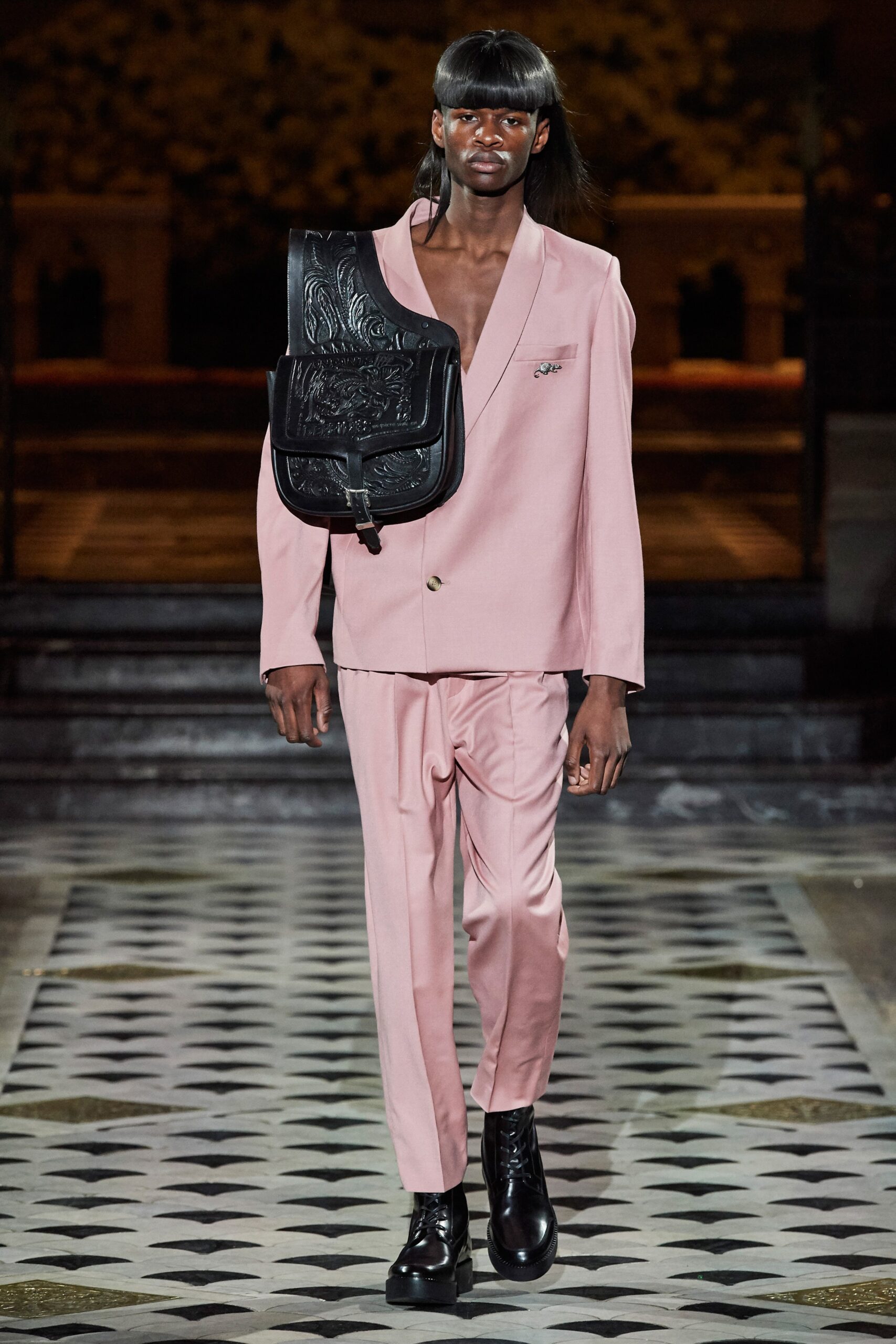 Enfants Riches Déprimés F/W 20 Menswear Look 24