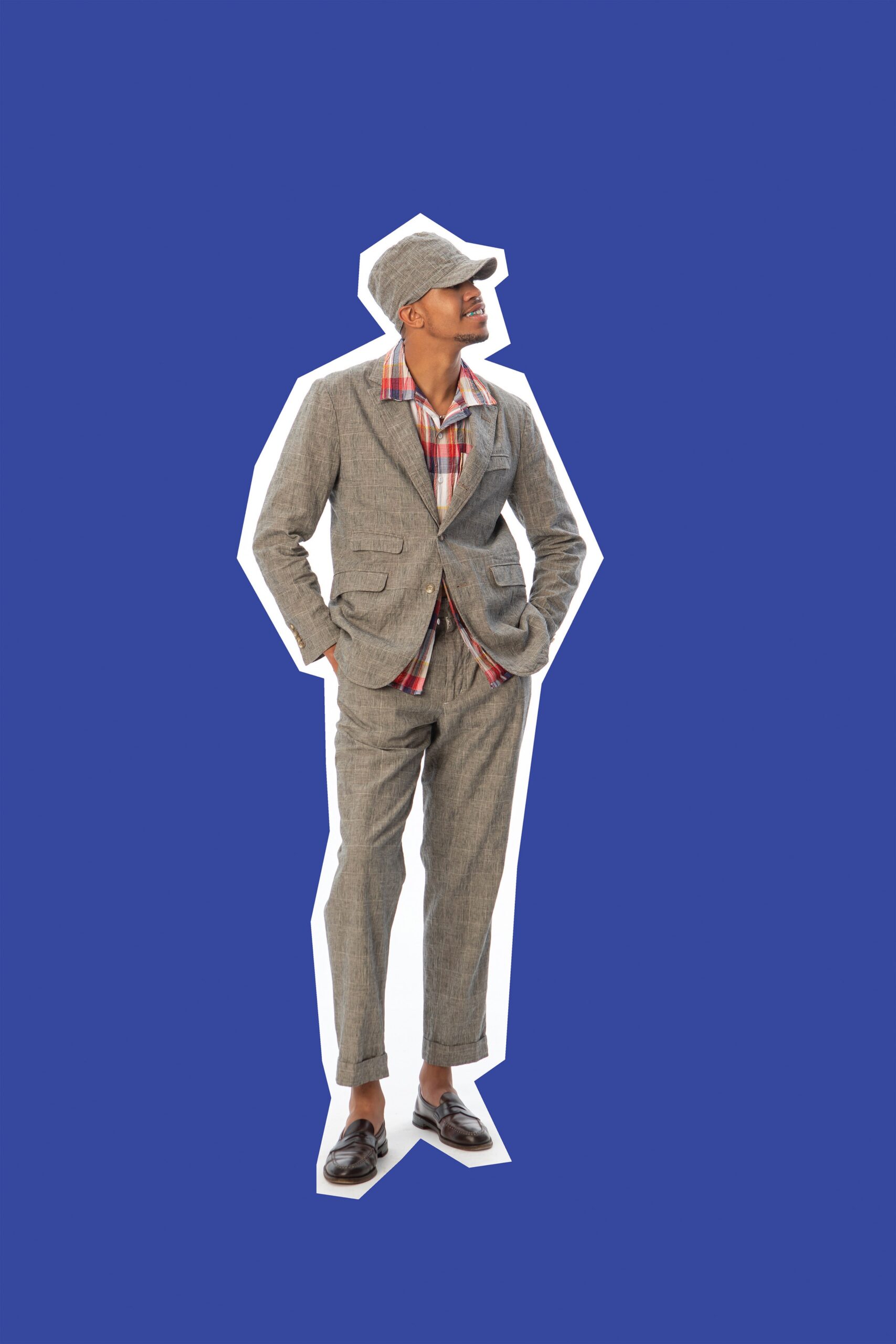Engineered Garments S/S 20 Menswear Look 24