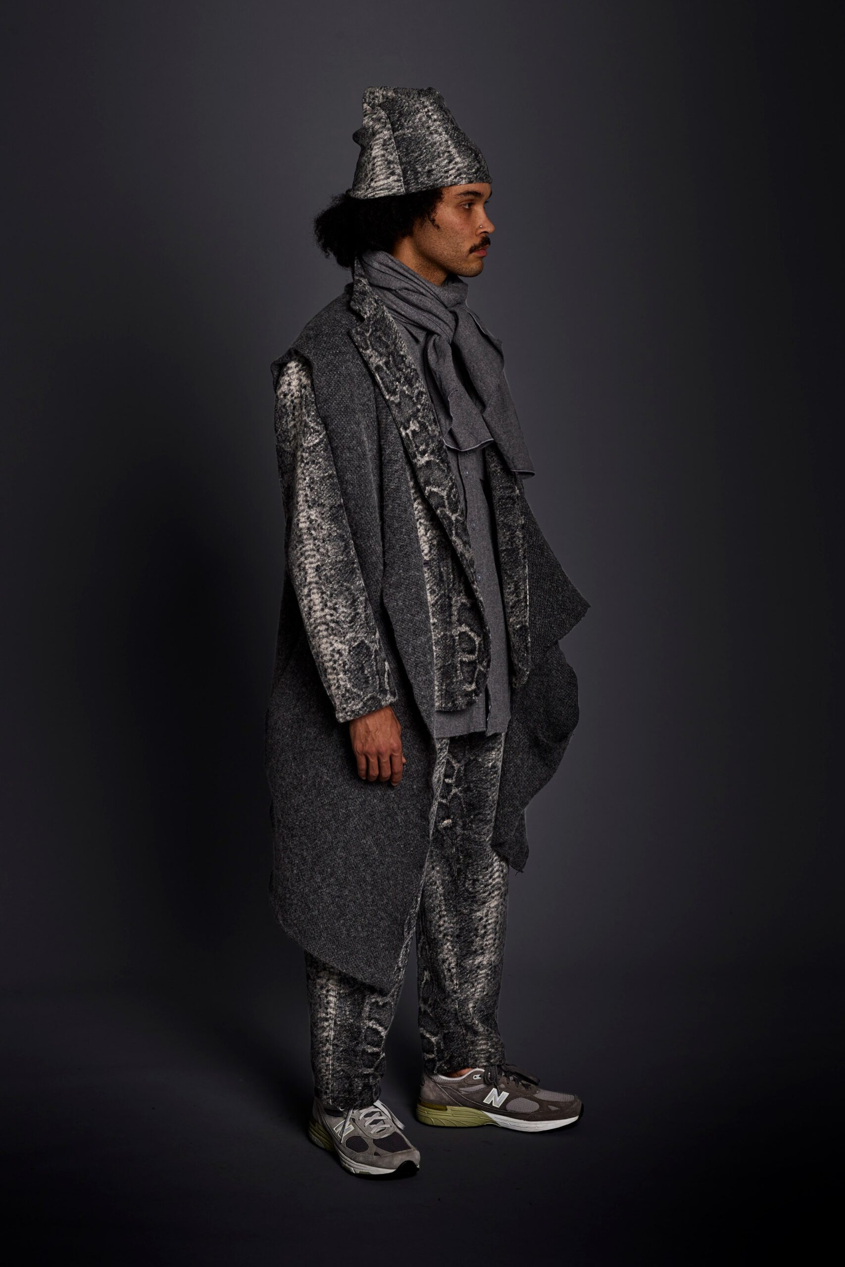 Engineered Garments F/W 20 Menswear Look 24
