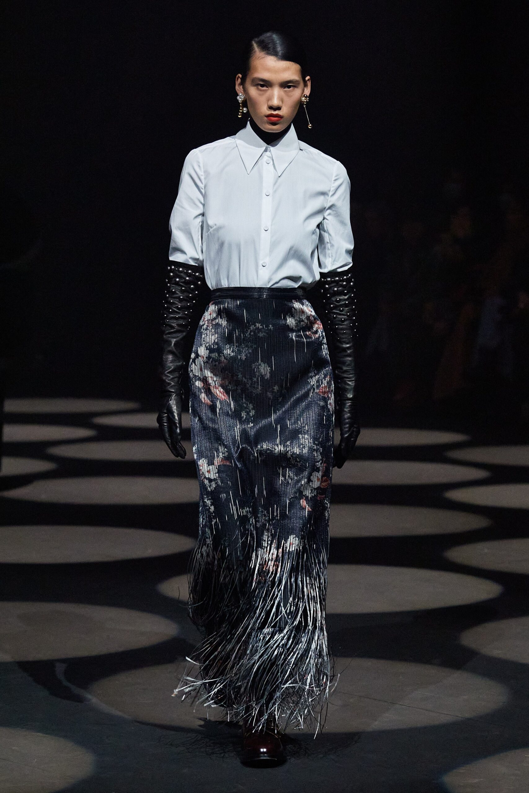 Erdem F/W 22 Look 24