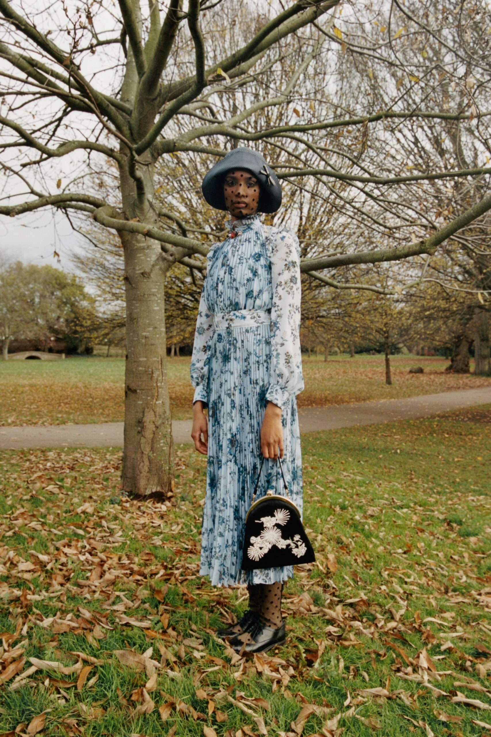 Erdem F/W 21 Look 23