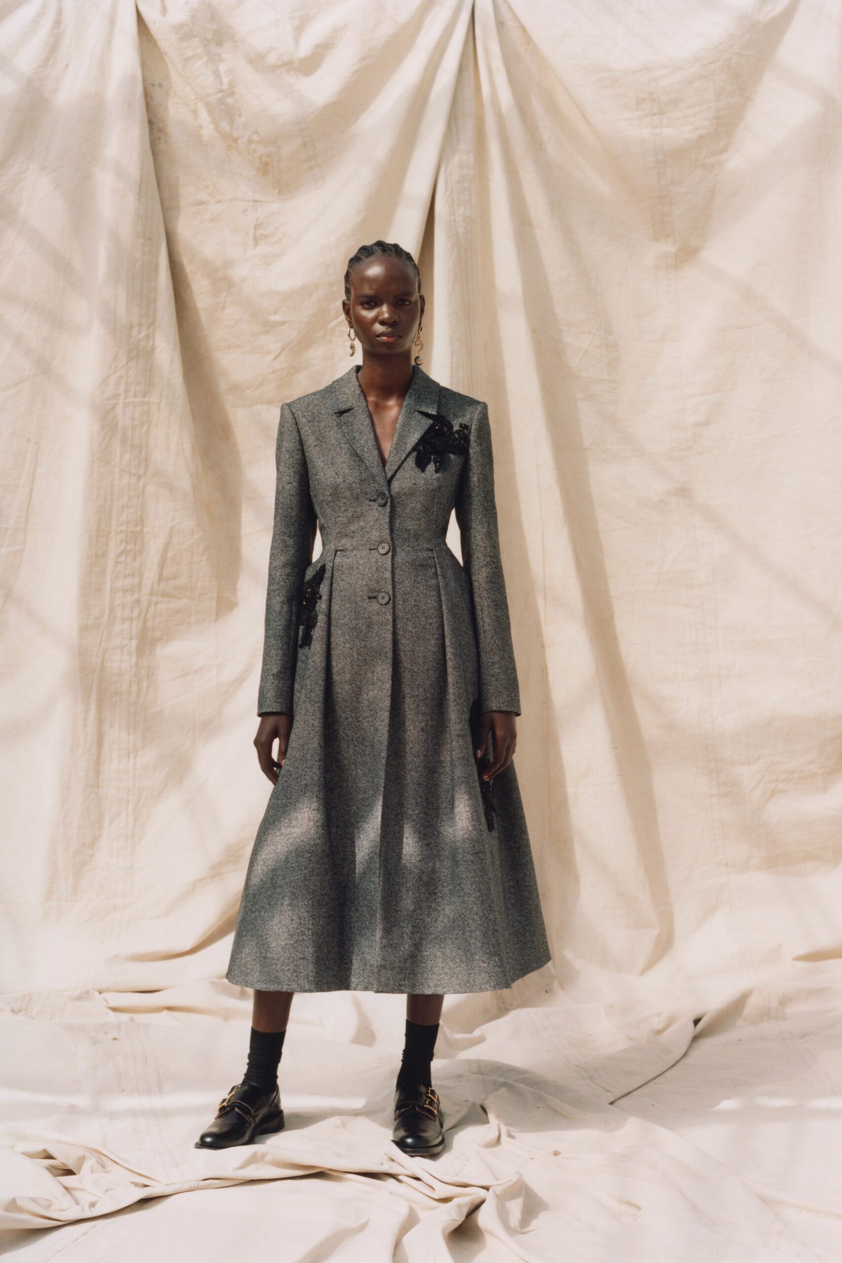 Erdem Resort 23 Look 24