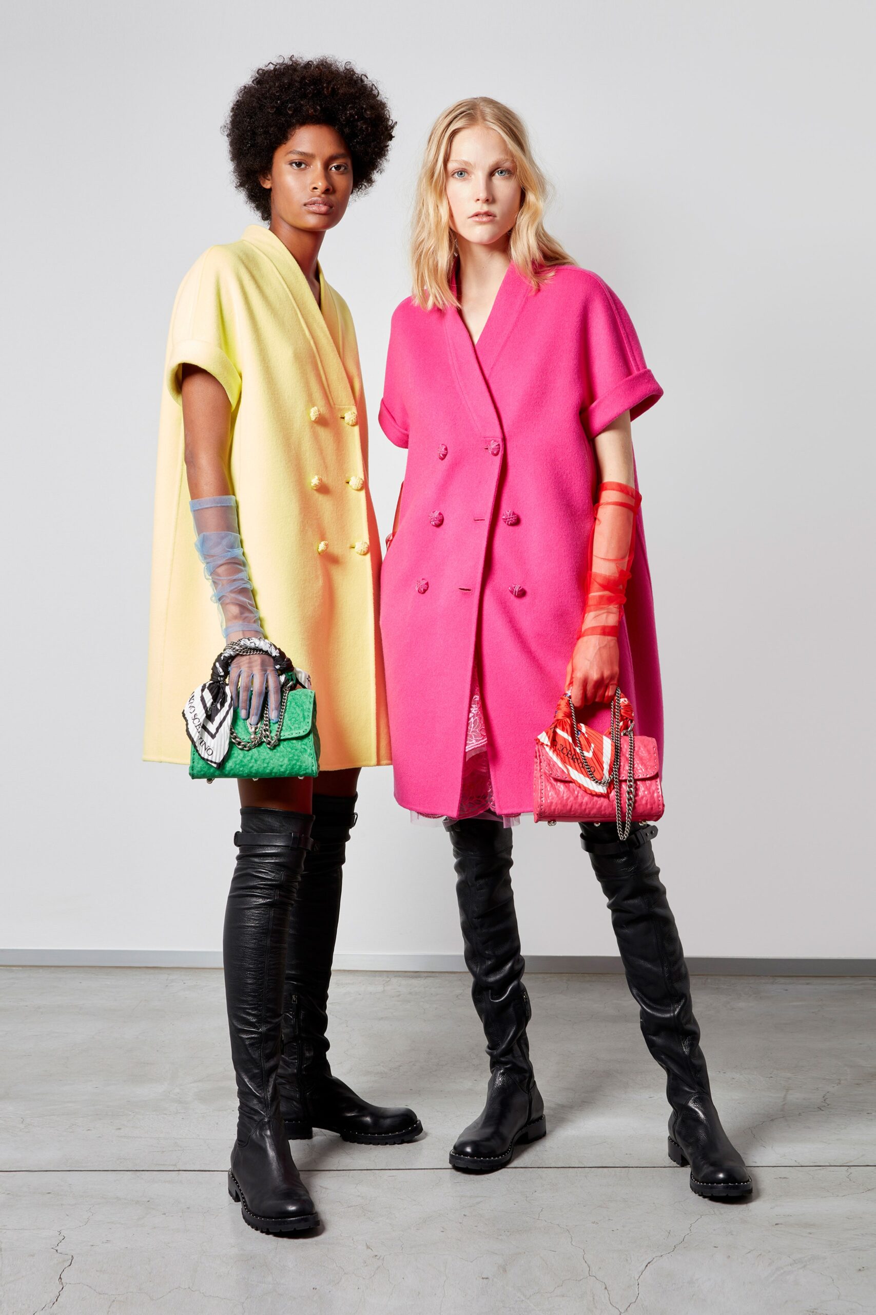 Ermanno Scervino Resort 19 Look 24