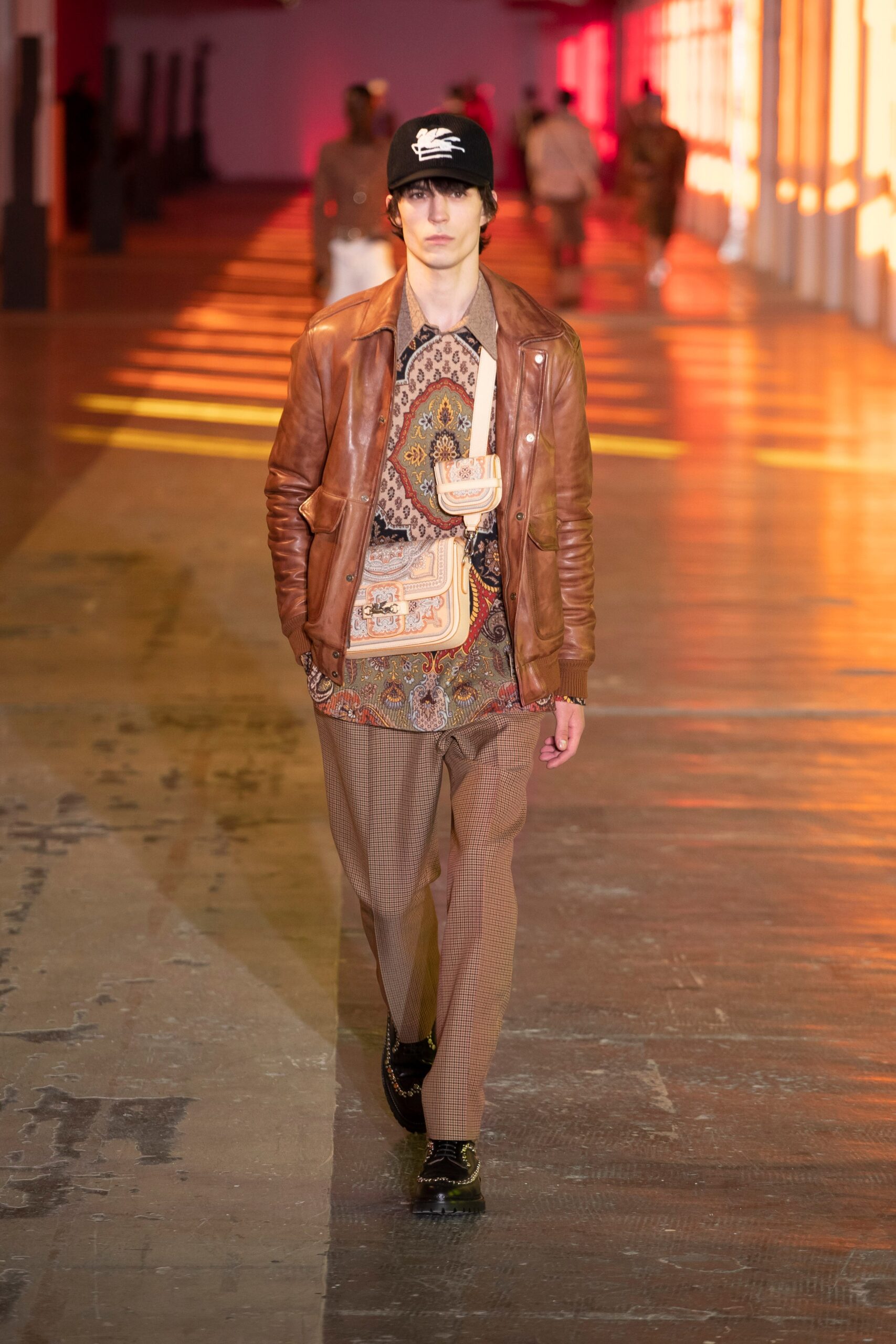 Etro F/W 21 Menswear Look 24