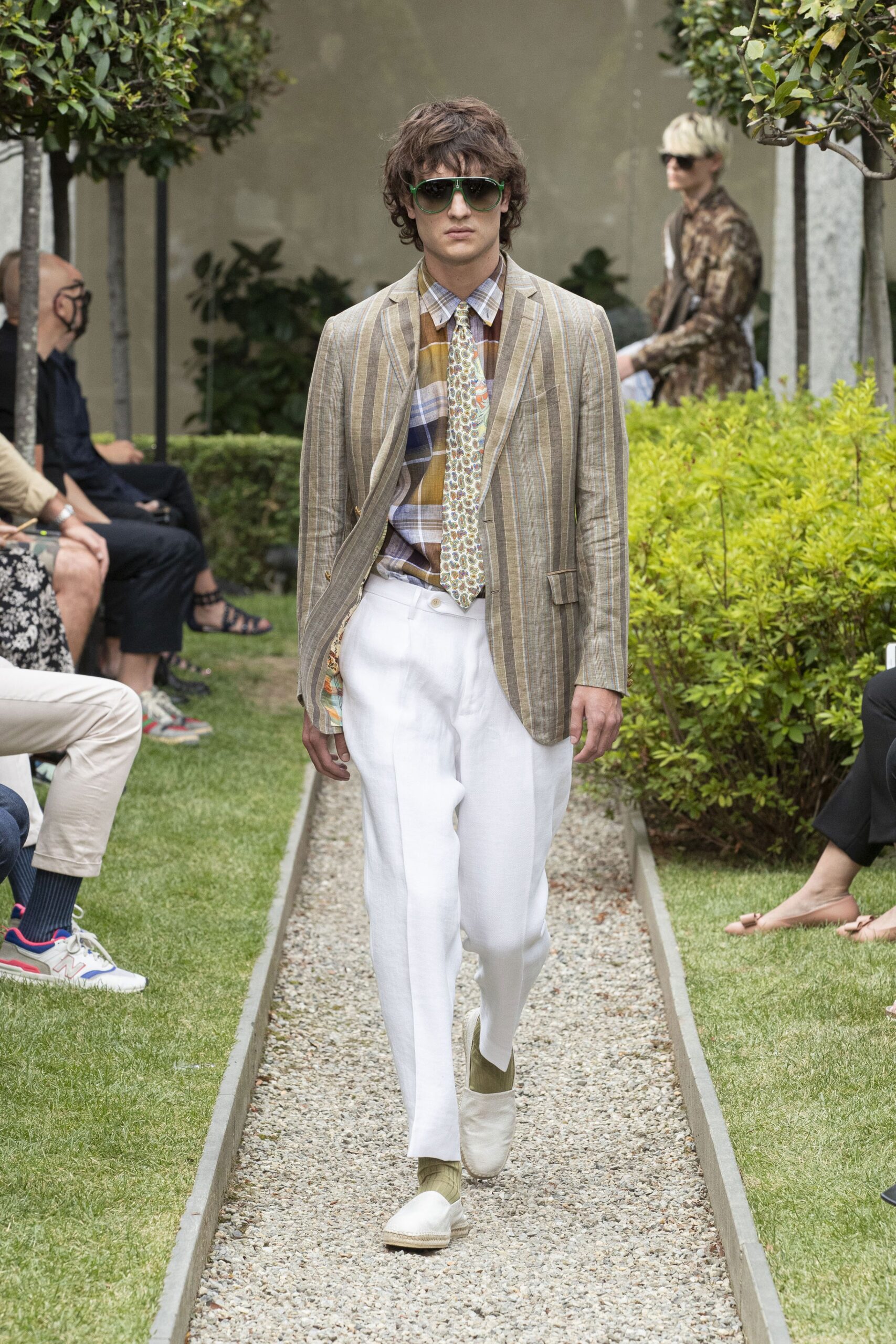 Etro S/S 21 Menswear Look 14