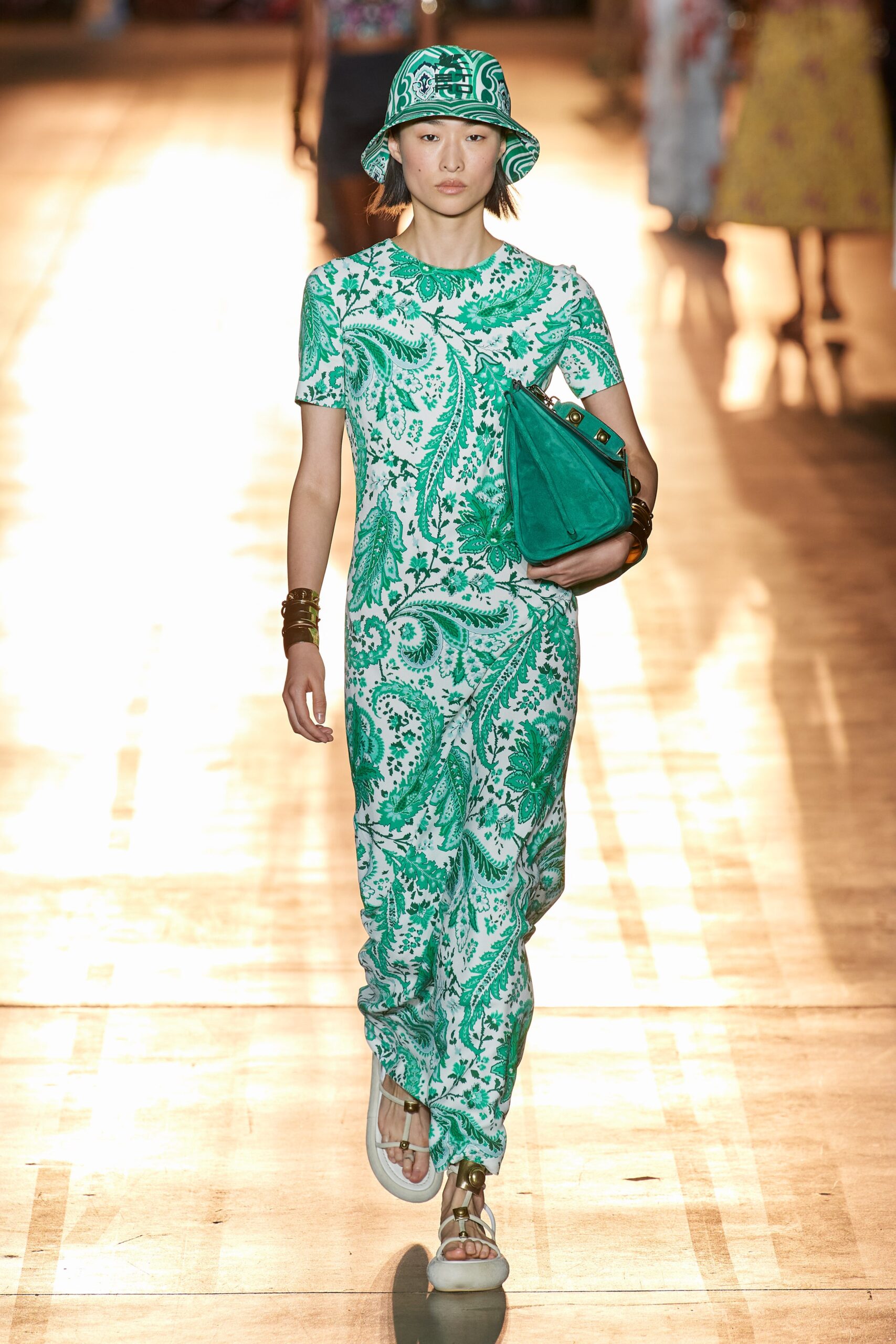 Etro S/S 22 Look 24