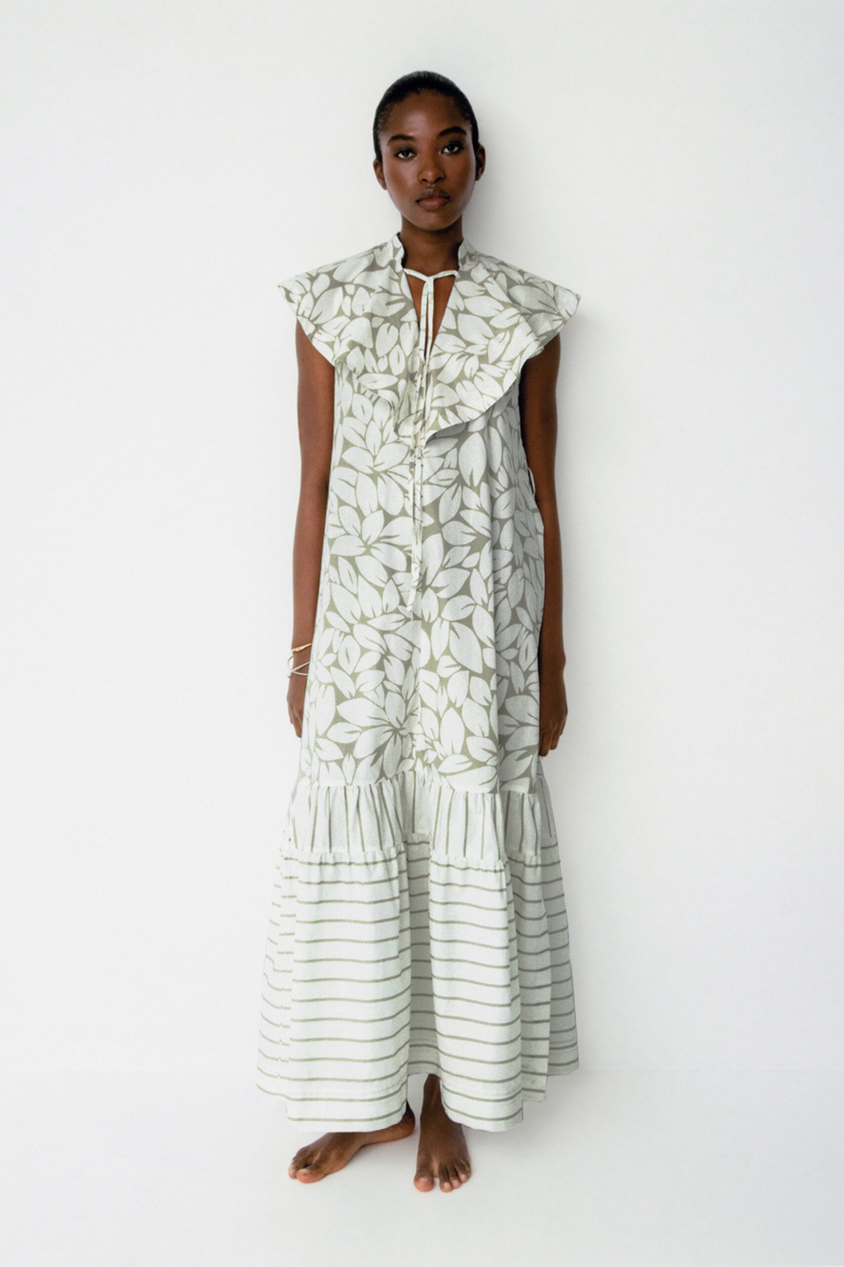 Eudon Choi Resort 22 Look 24