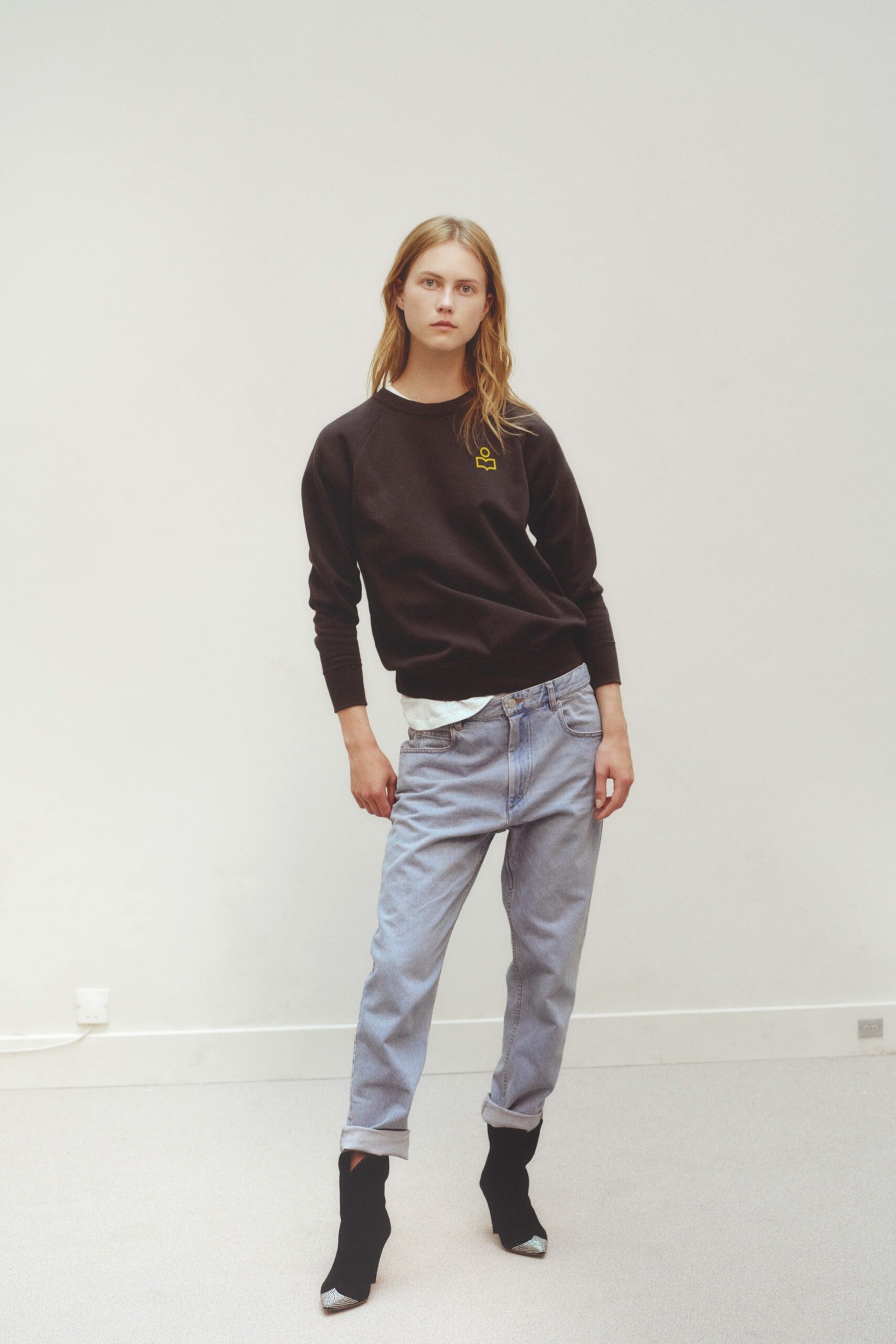 Étoile Isabel Marant S/S 19 Look 24