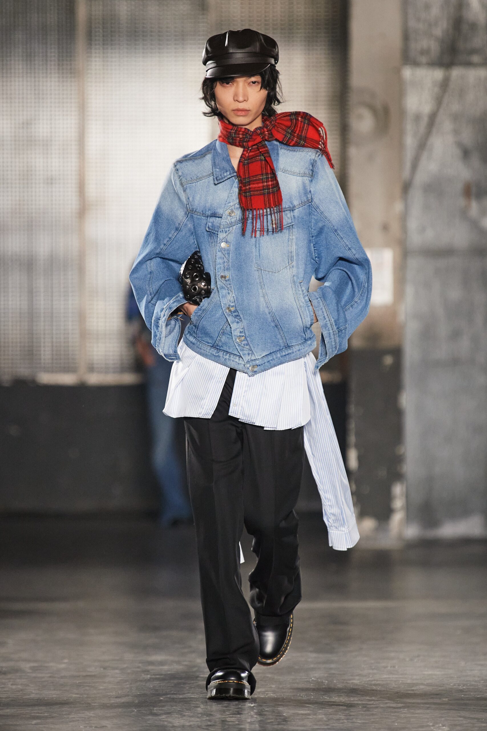 Egonlab F/W 23 Menswear Look 24