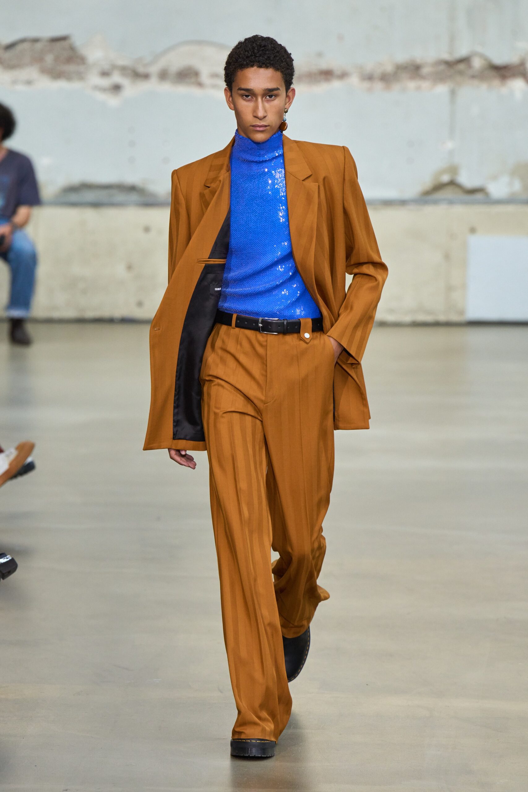 Egonlab S/S 23 Menswear Look 24