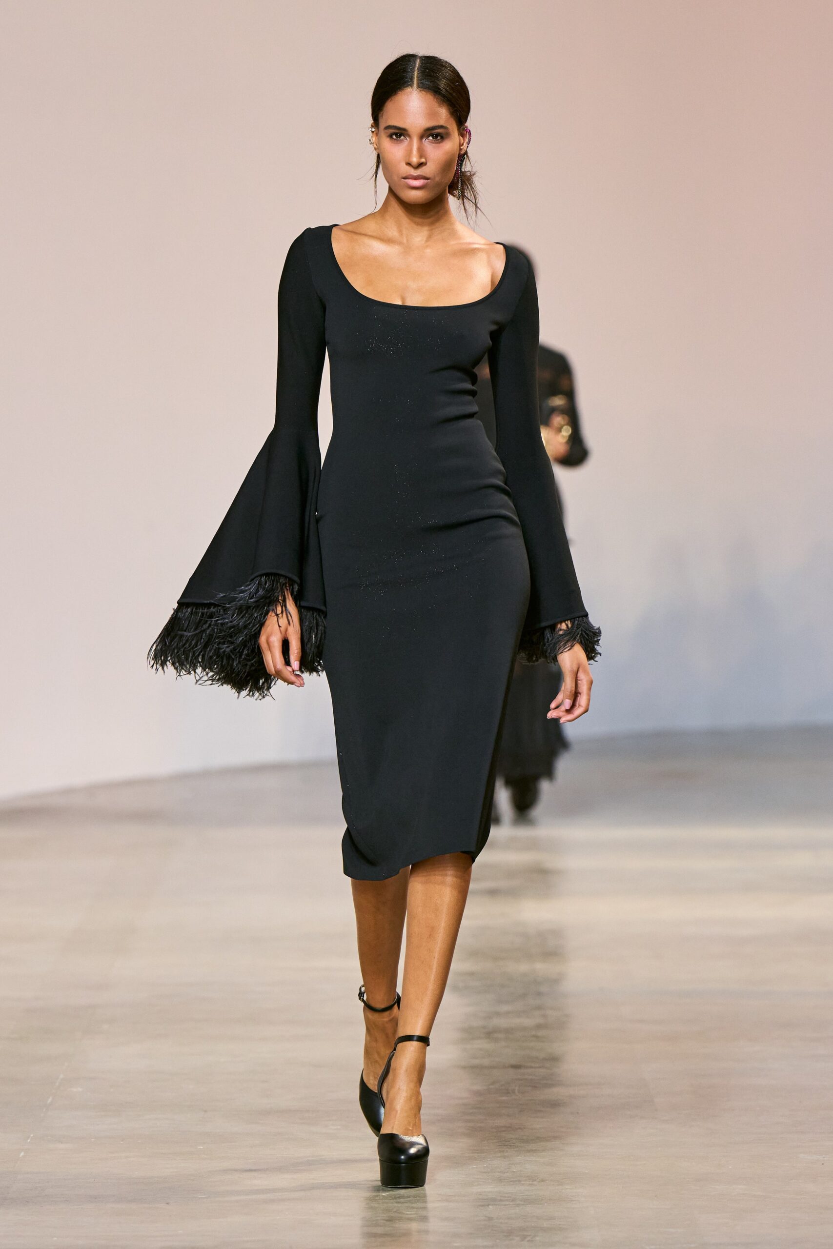 Elie Saab F/W 22 Look 24