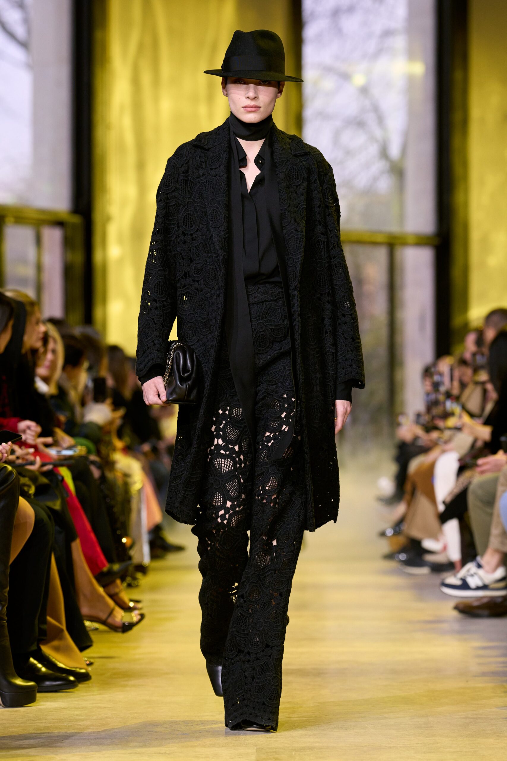 Elie Saab F/W 23 Look 24