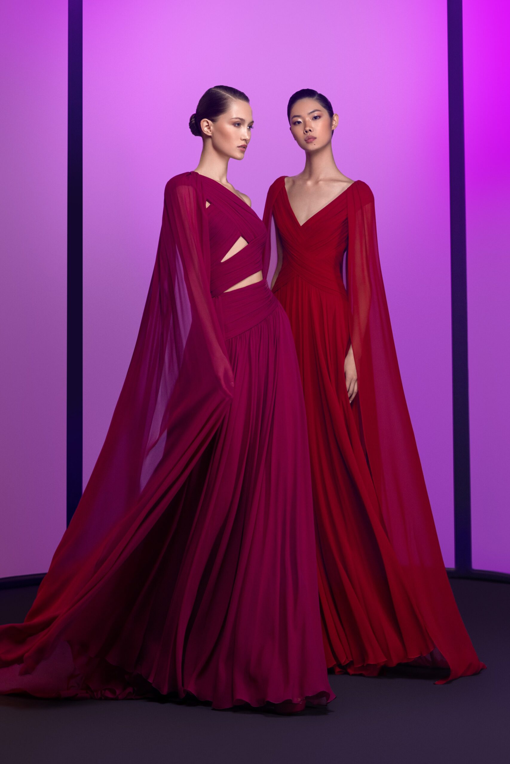 Elie Saab F/W 23 Look 24