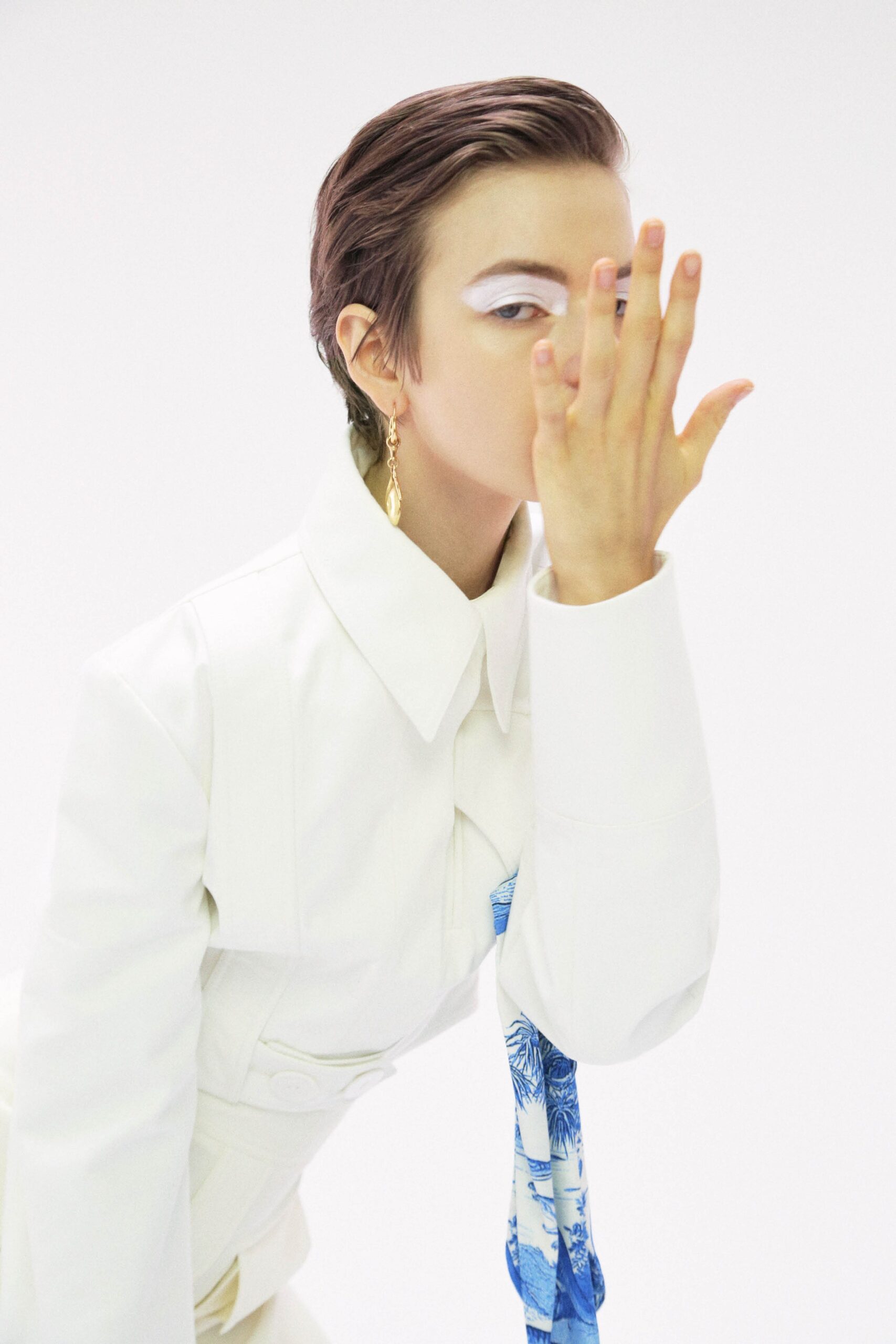 Ellery S/S 19 Look 24