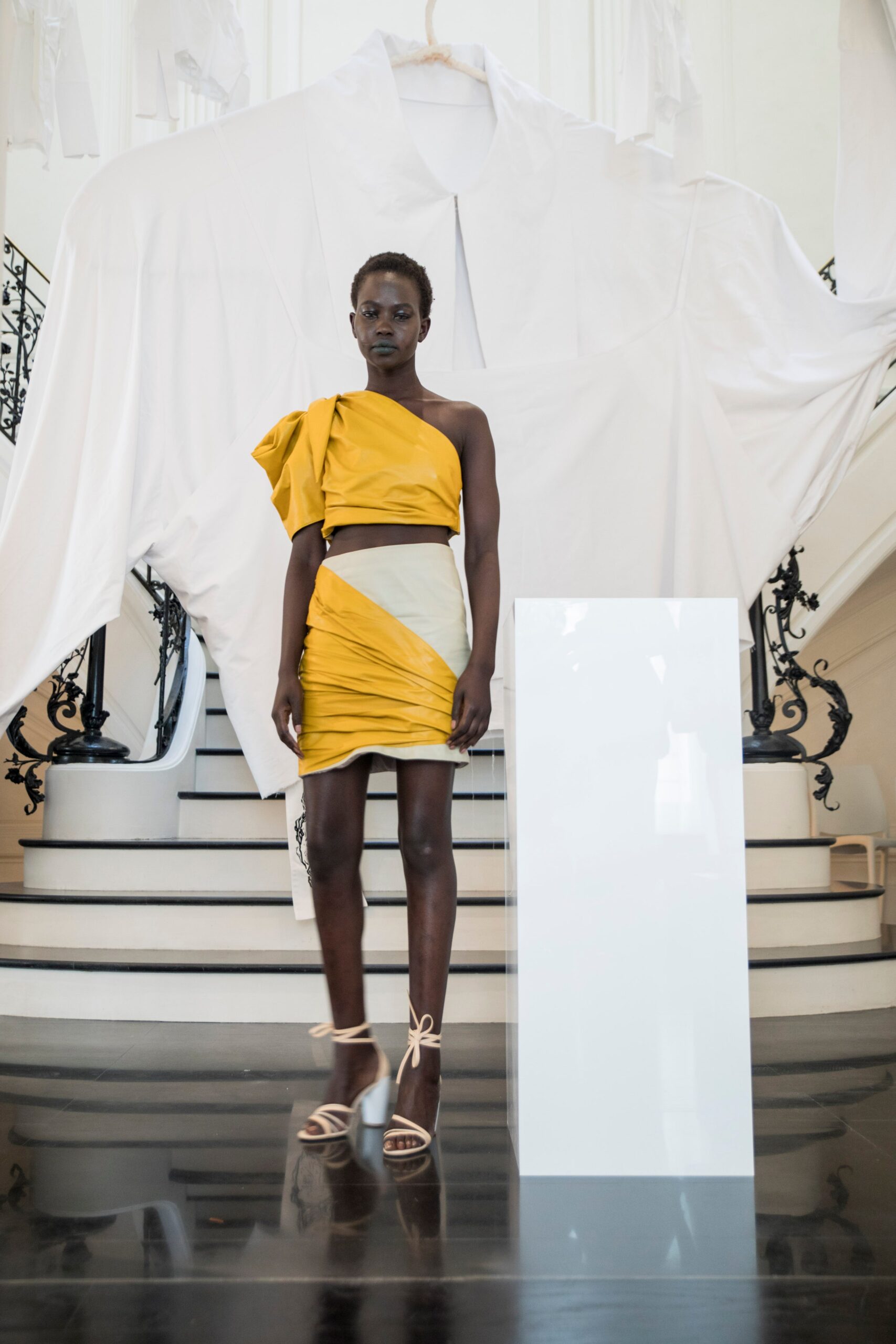 Emanuel Ungaro S/S 19 Look 24