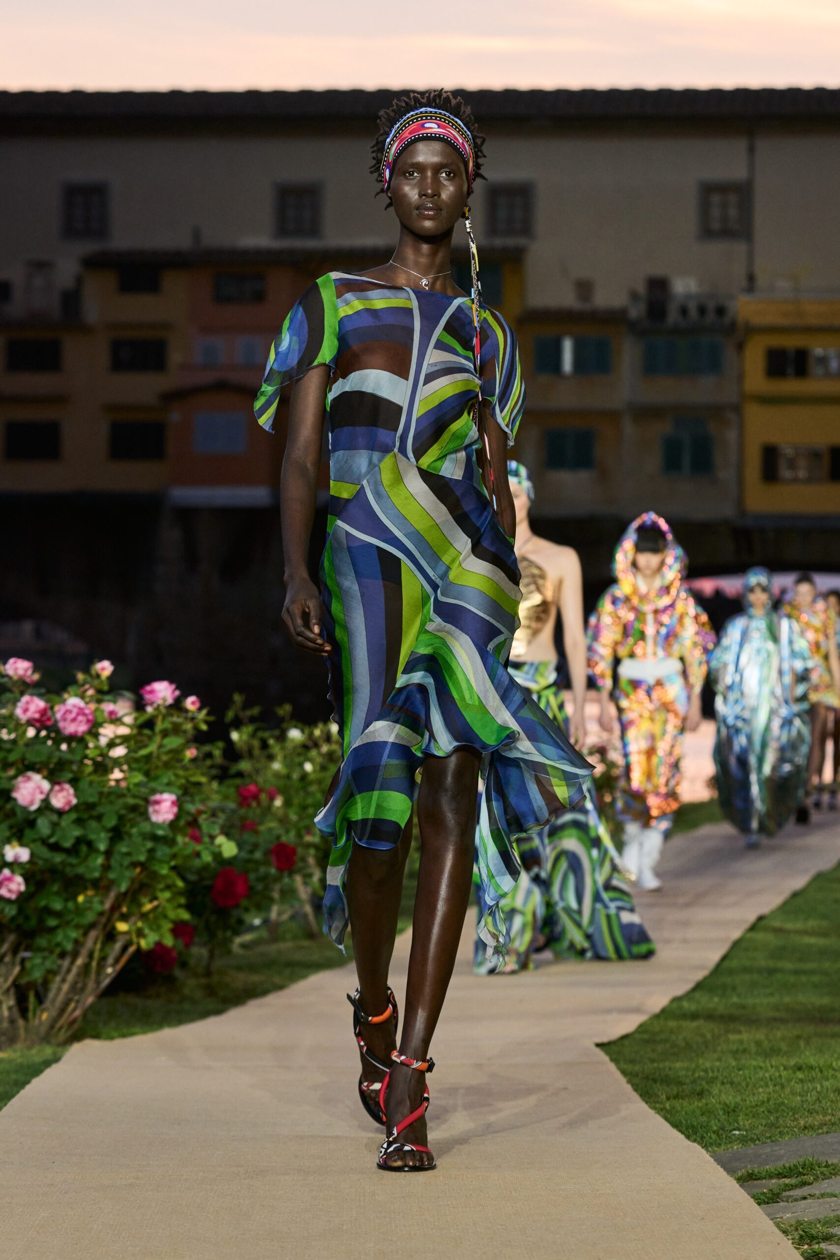 Emilio Pucci S/S 23 Look 24