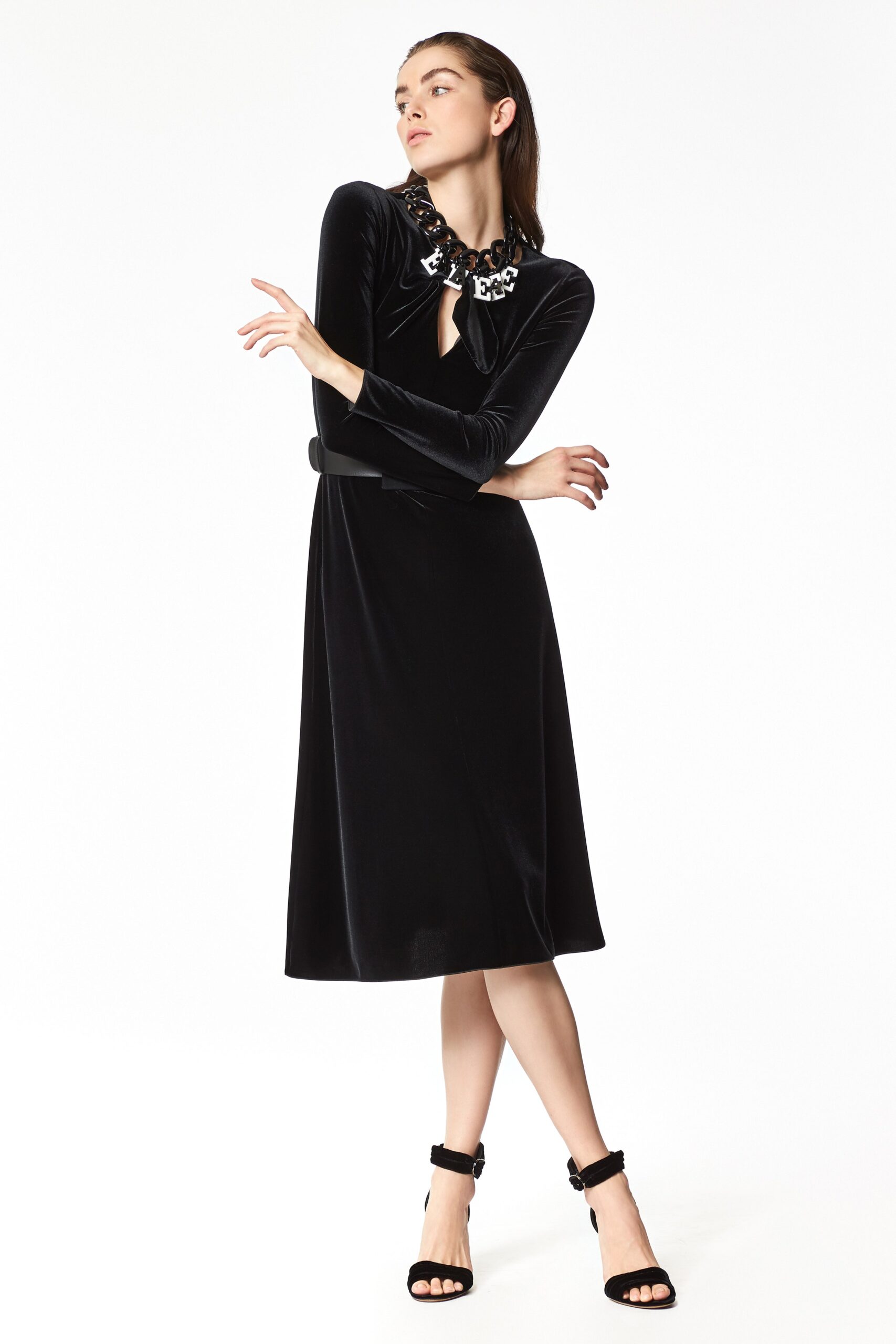 Emporio Armani F/W 20 Look 14