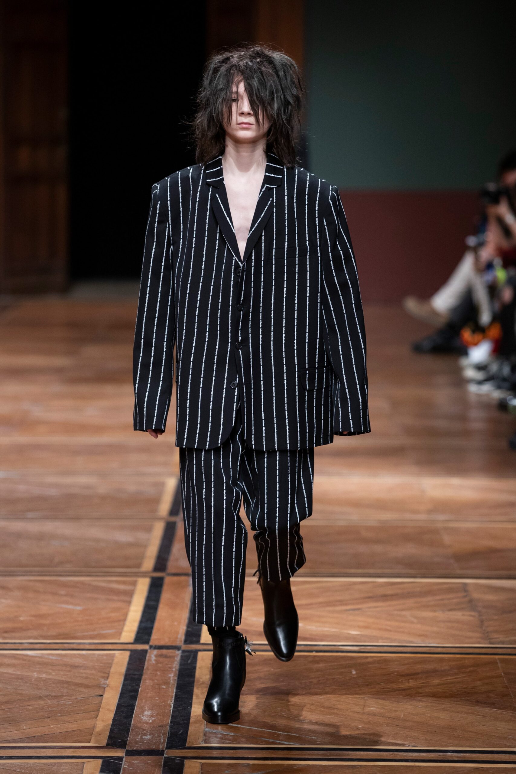 Enfants Riches Déprimés F/W 19 Menswear Look 24