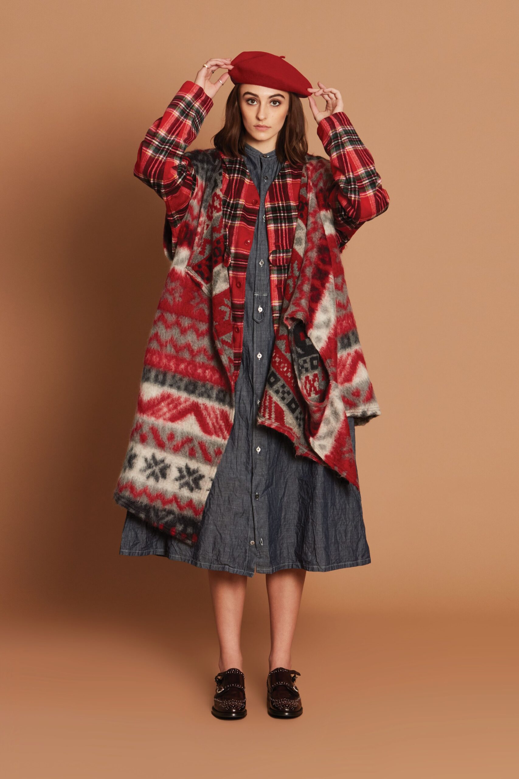 Engineered Garments F/W 21 Menswear Look 24