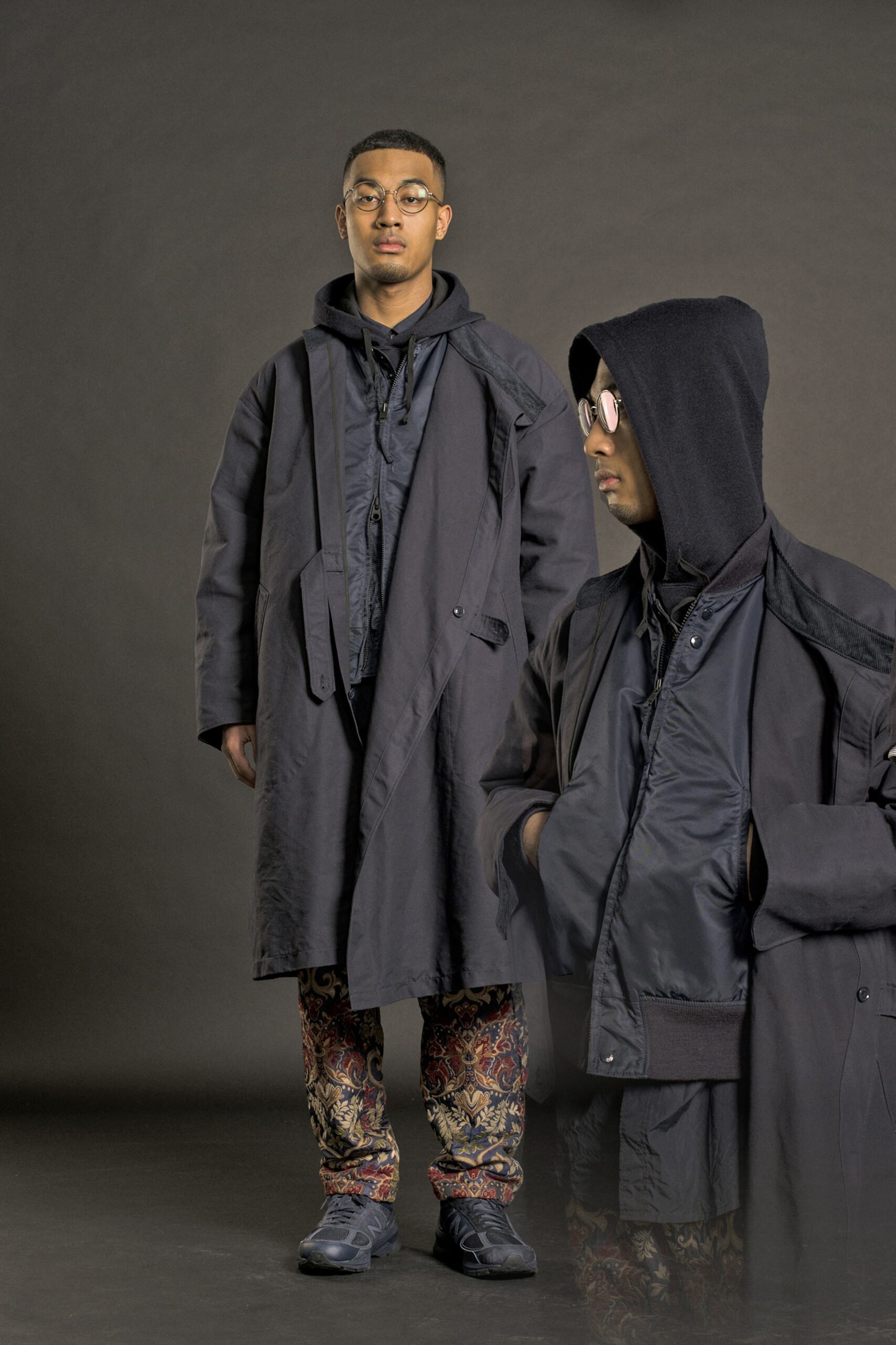 Engineered Garments F/W 19 Menswear Look 24