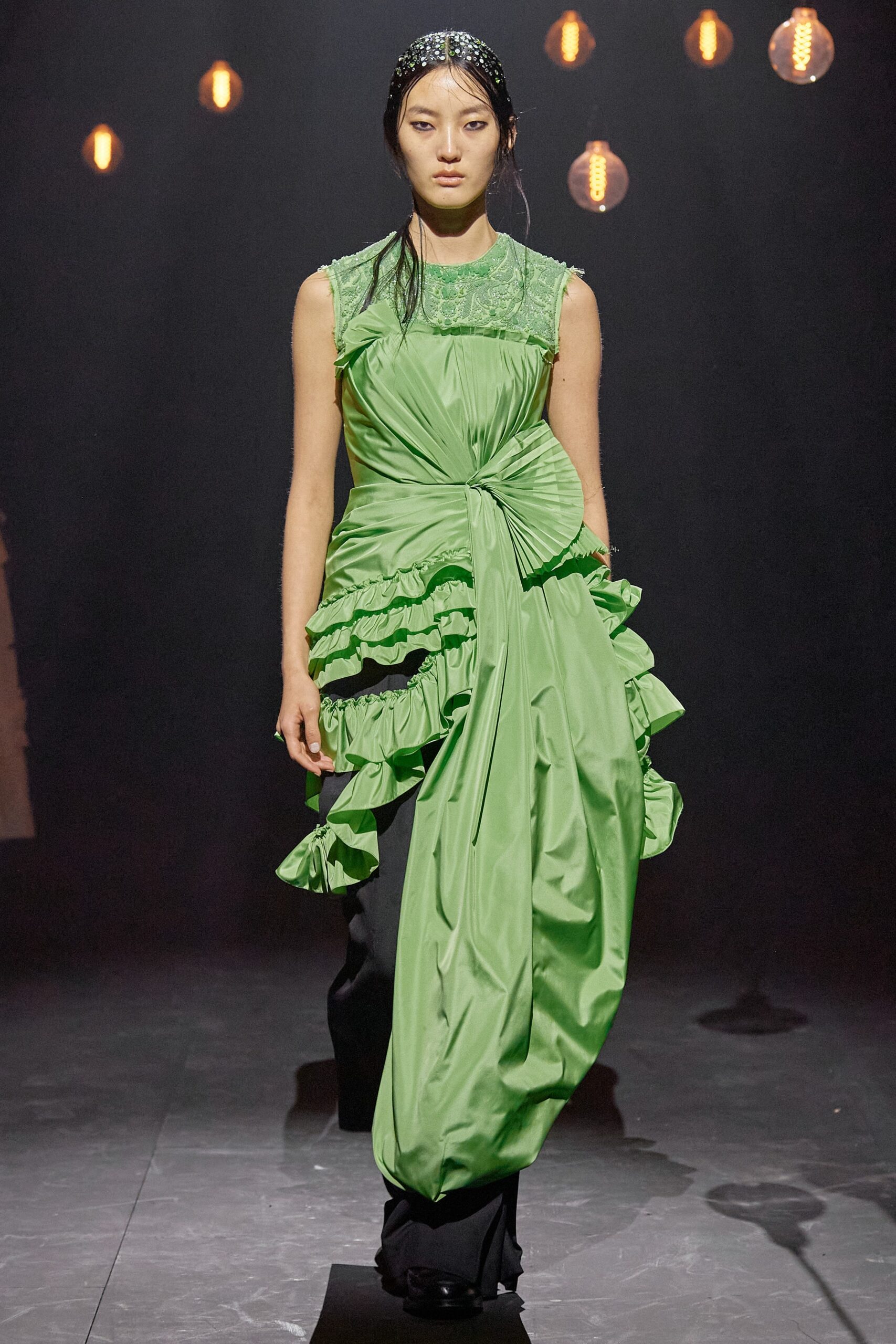 Erdem F/W 23 Look 24