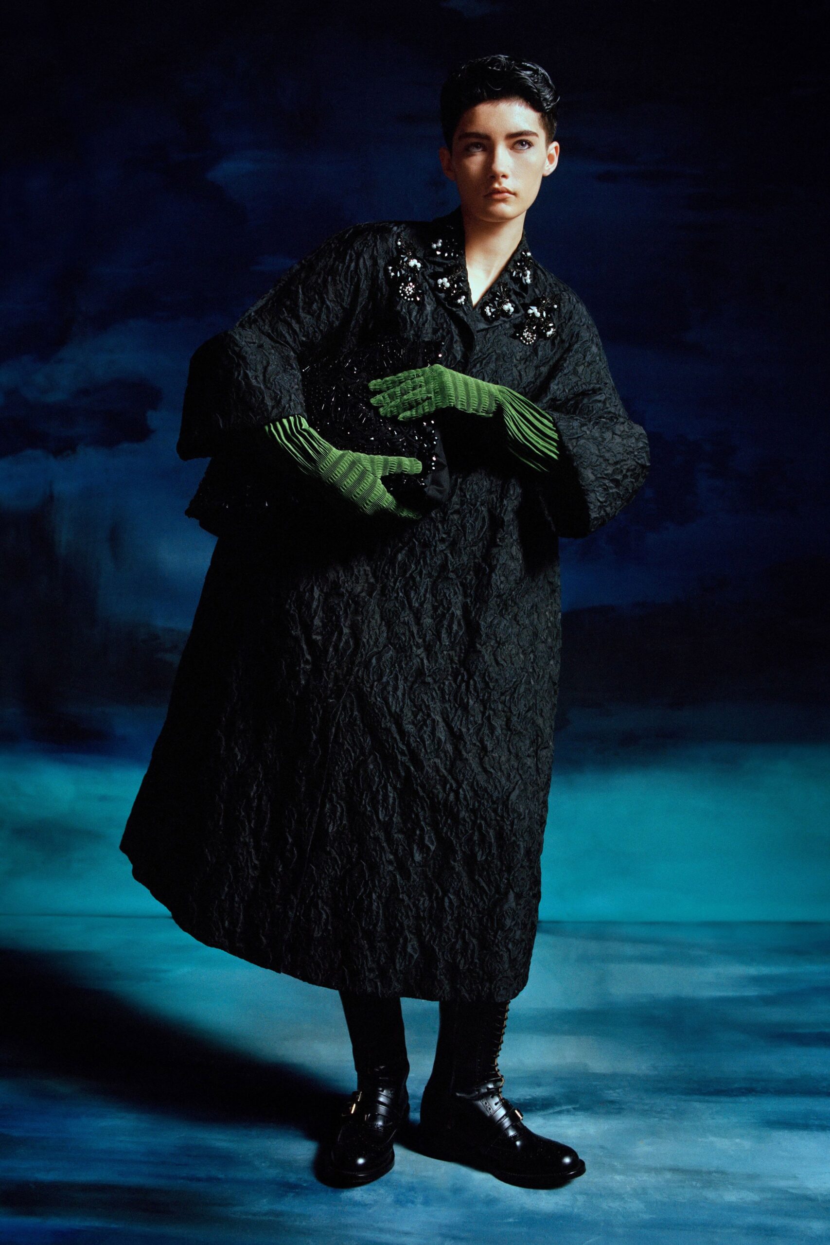 Erdem F/W 23 Look 24