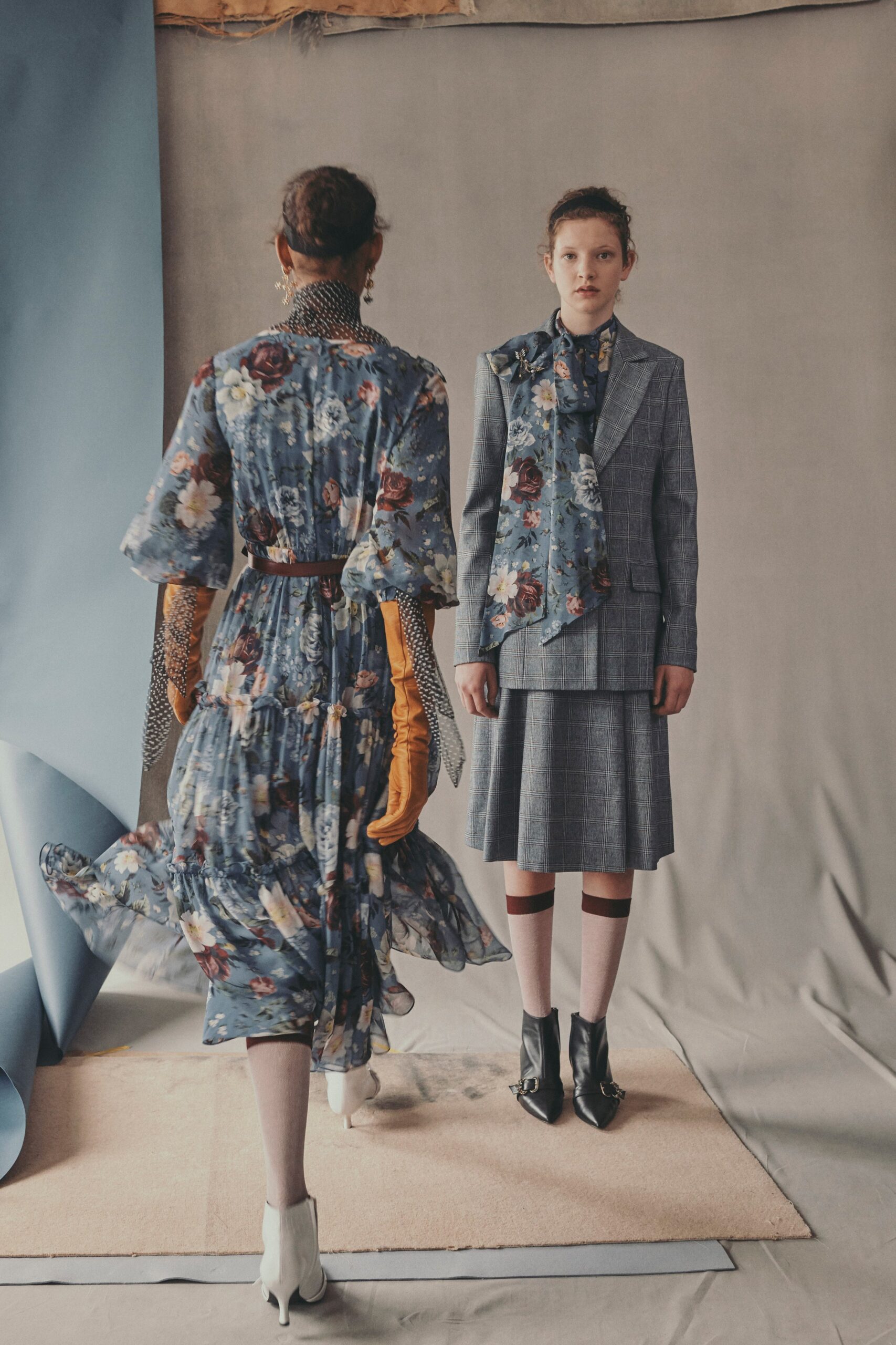 Erdem Resort 19 Look 24