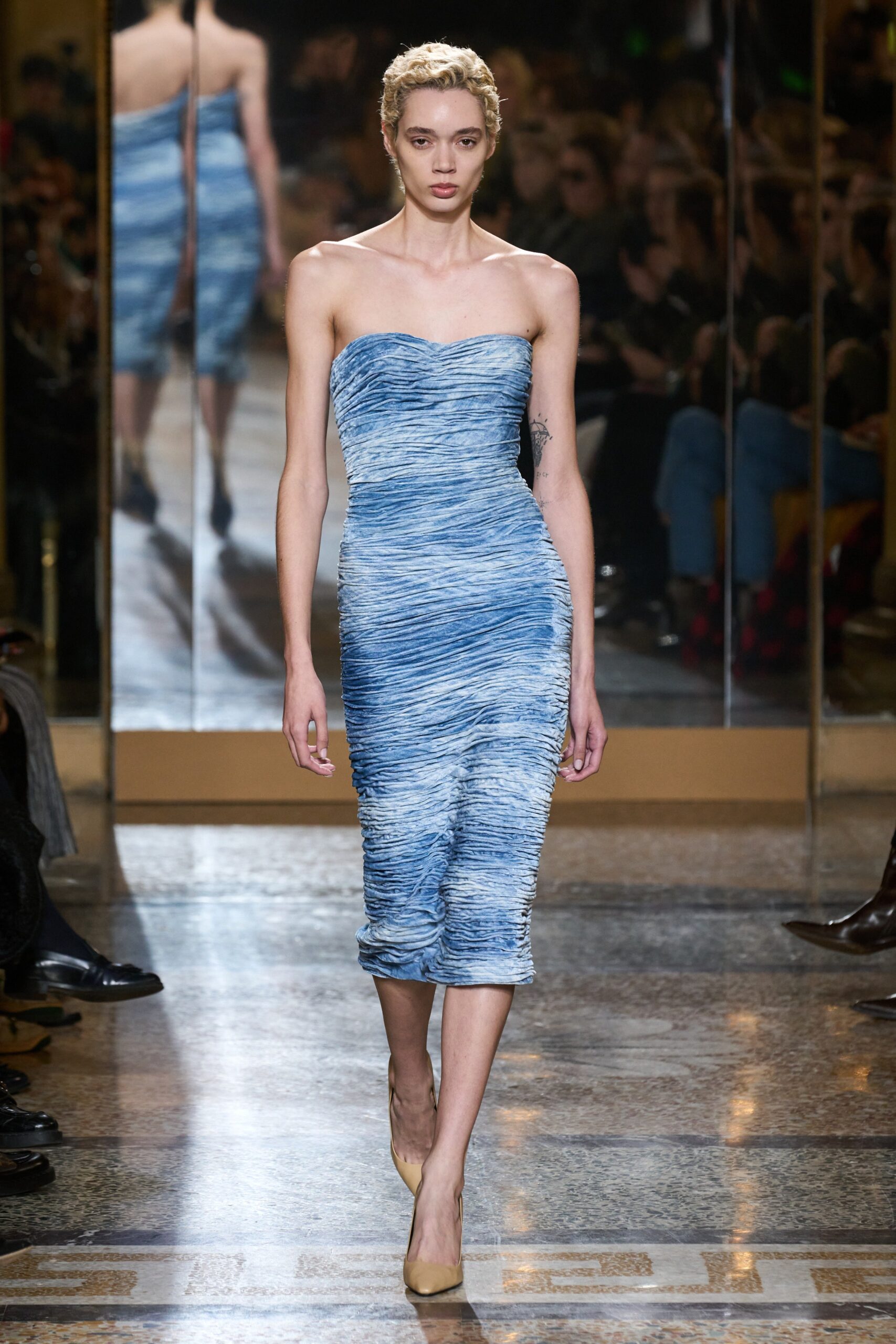 Ermanno Scervino F/W 23 Look 23