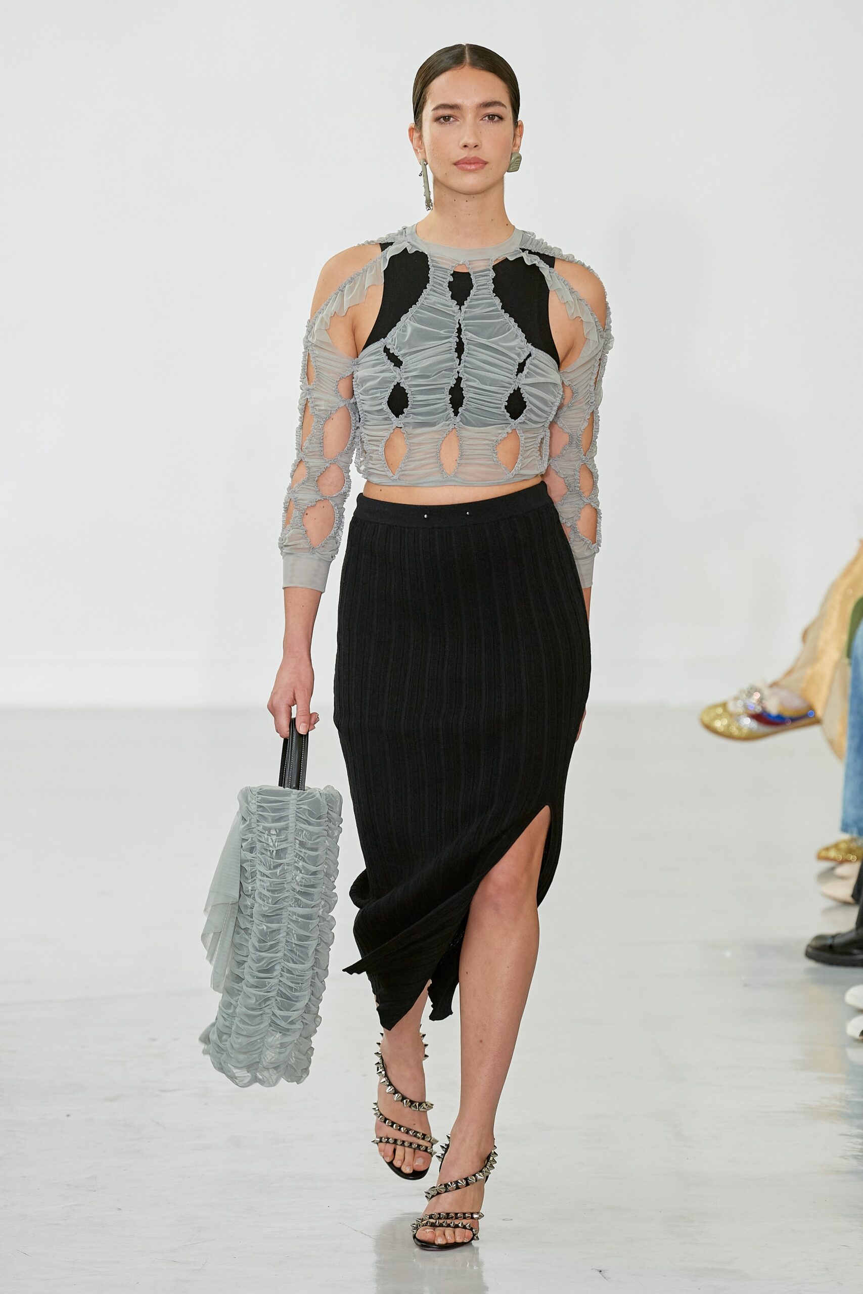 Ester Manas F/W 22 Look 24
