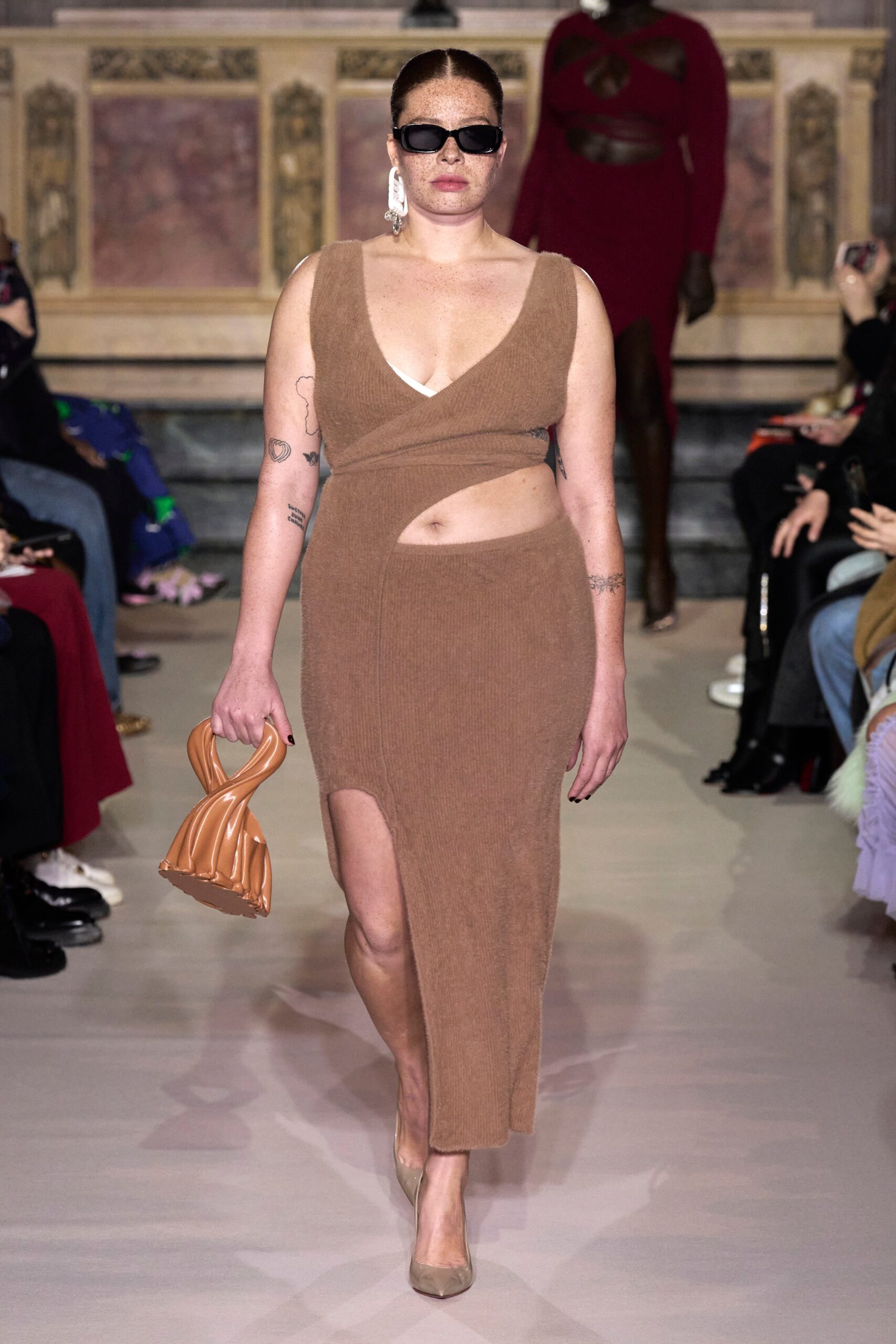 Ester Manas F/W 23 Look 24