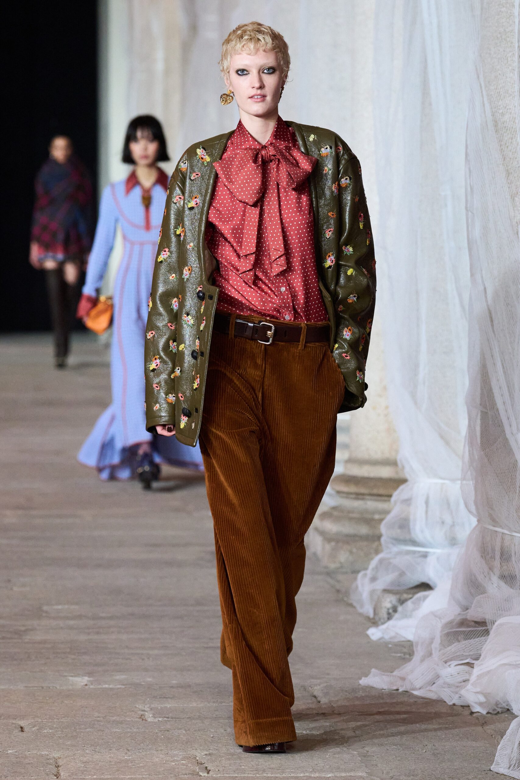 Etro F/W 23 Look 24