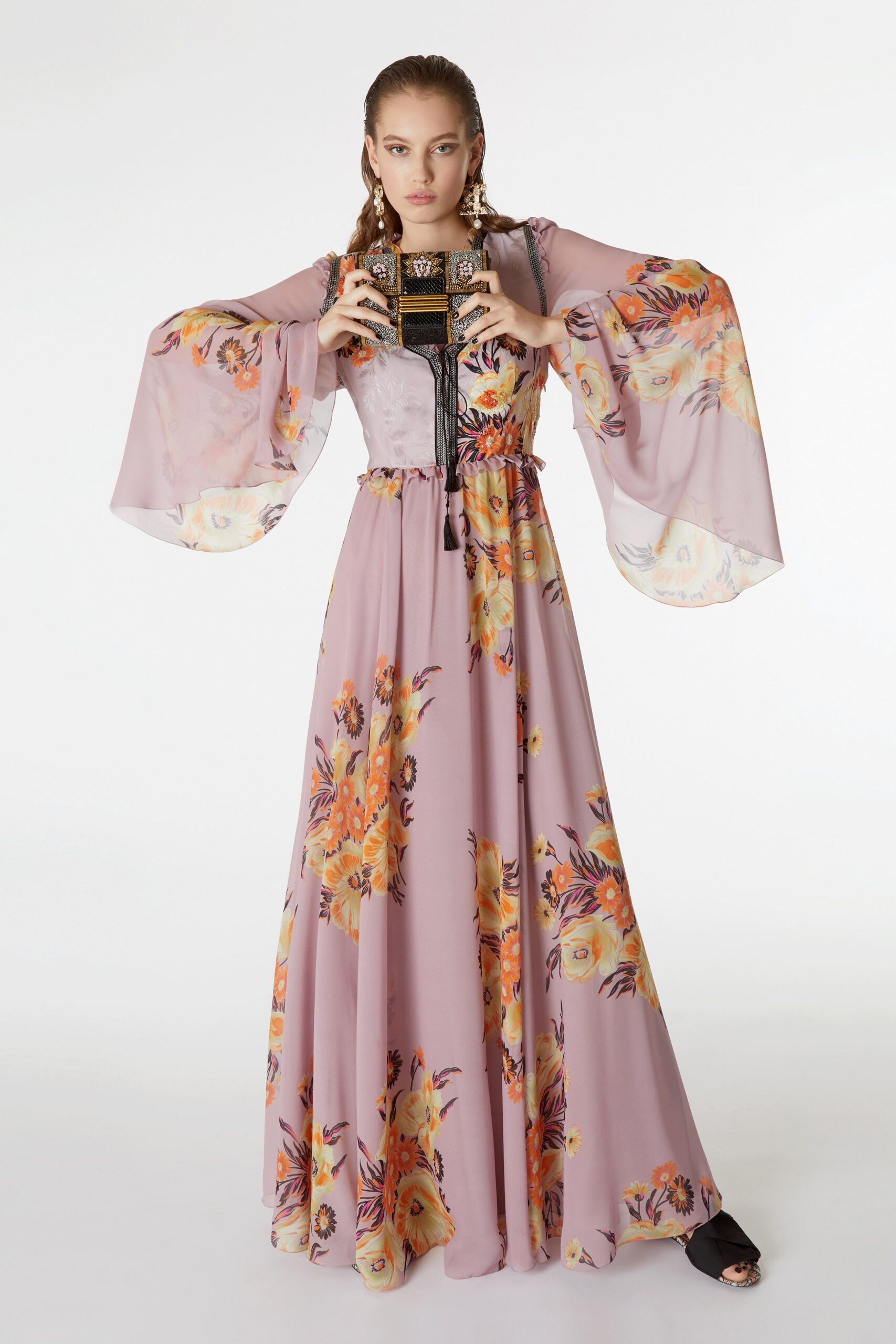 Etro F/W 19 Look 24