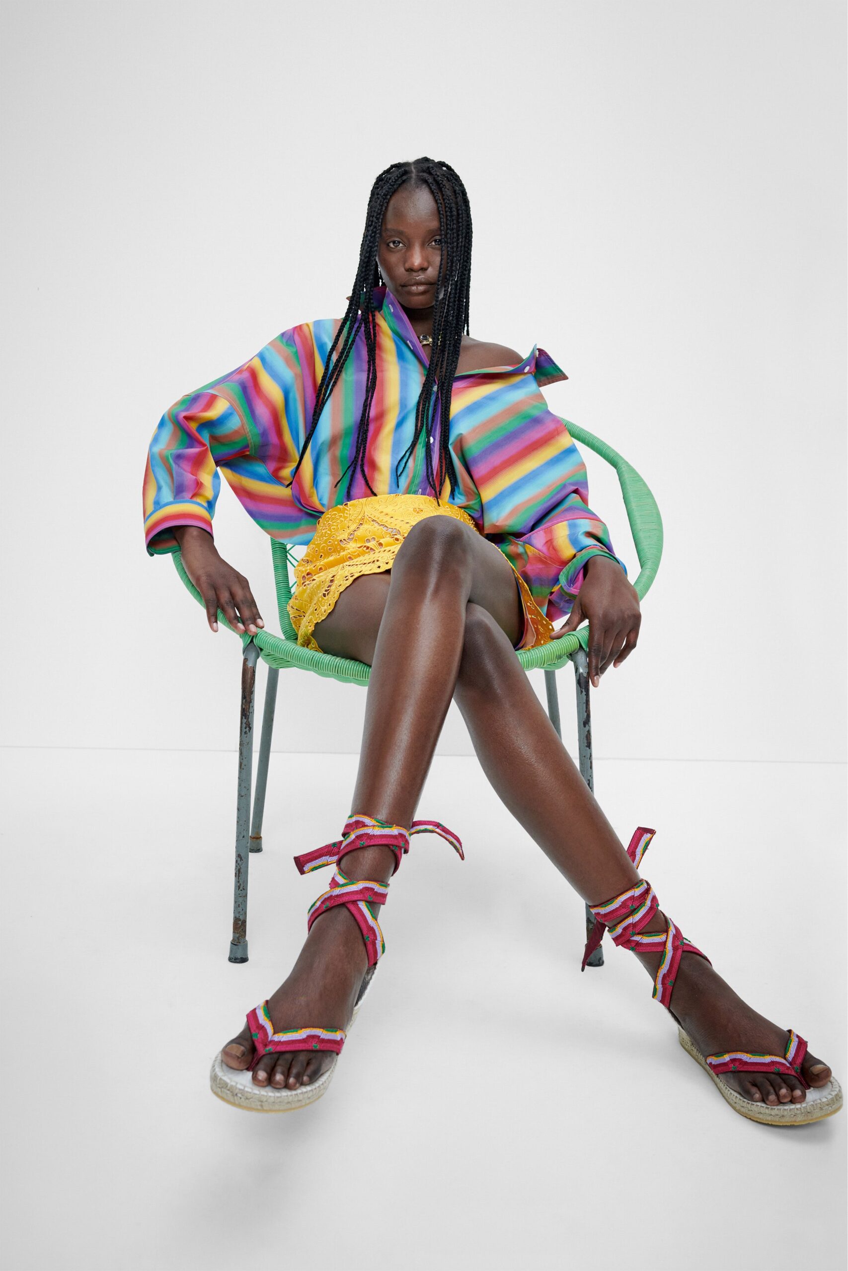 Etro Resort 23 Look 24
