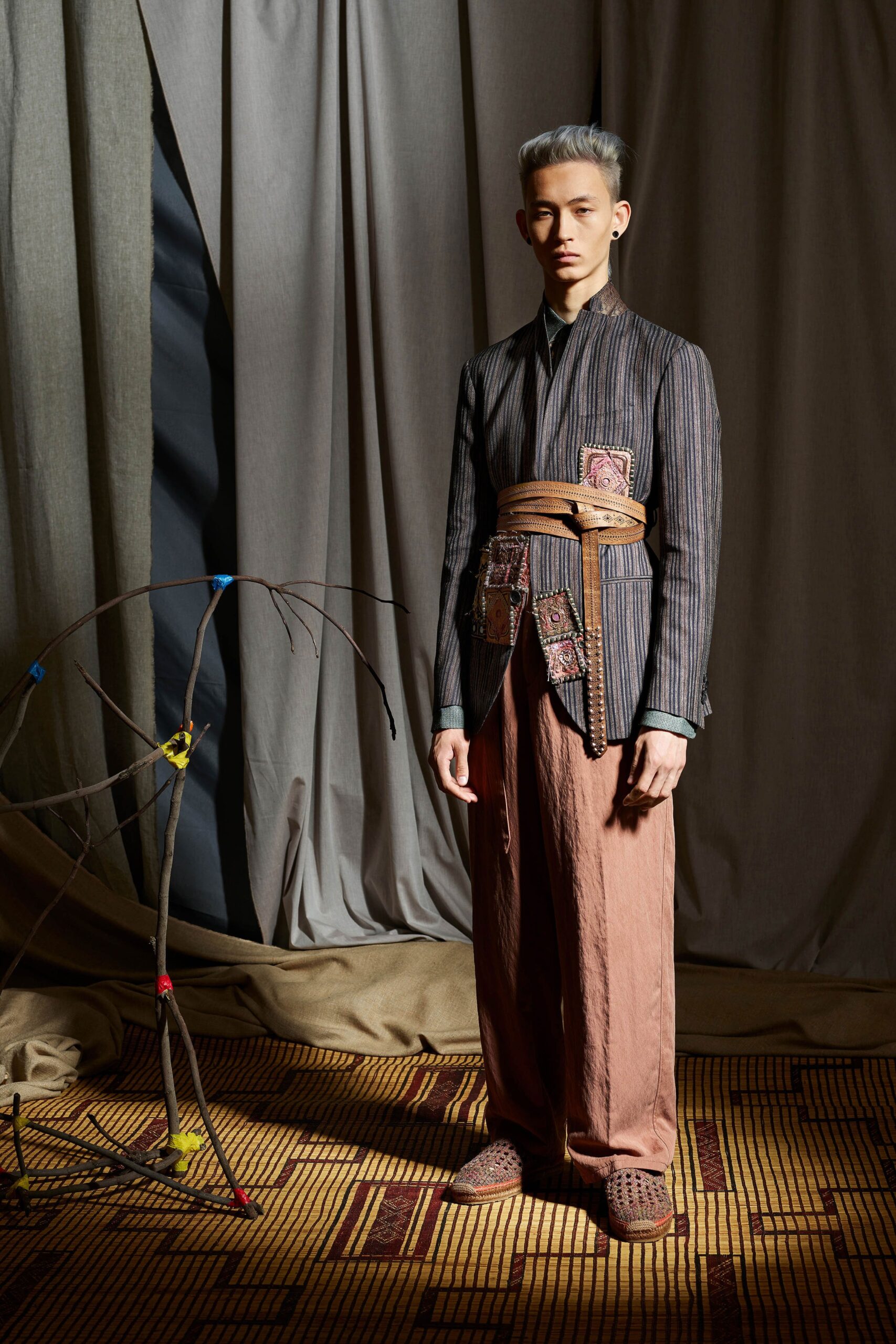 Etro S/S 19 Menswear Look 24