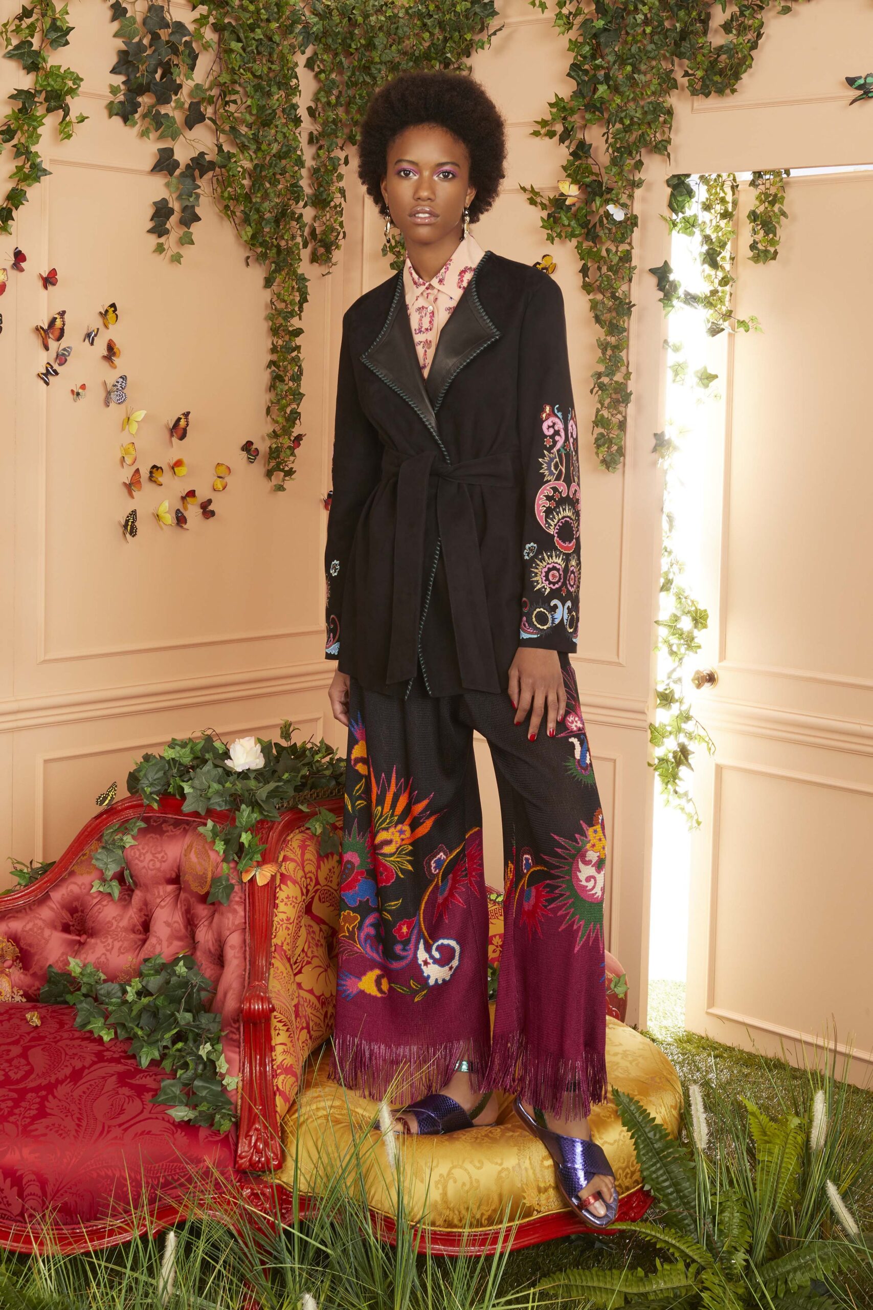 Etro Resort 19 Look 24
