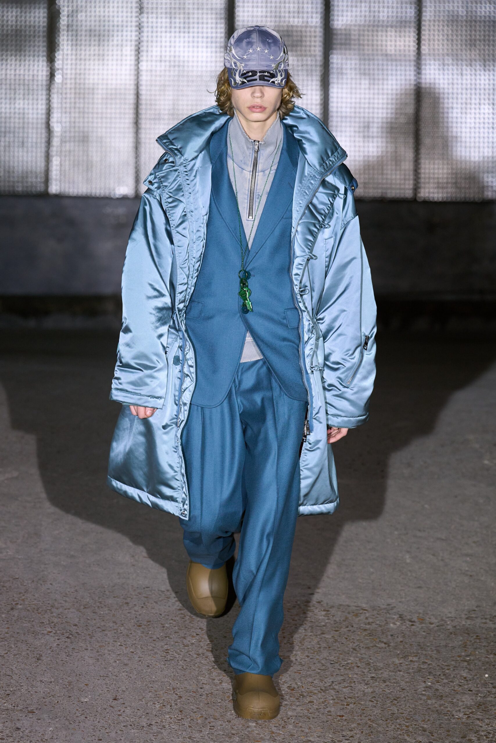 Études F/W 23 Menswear Look 24