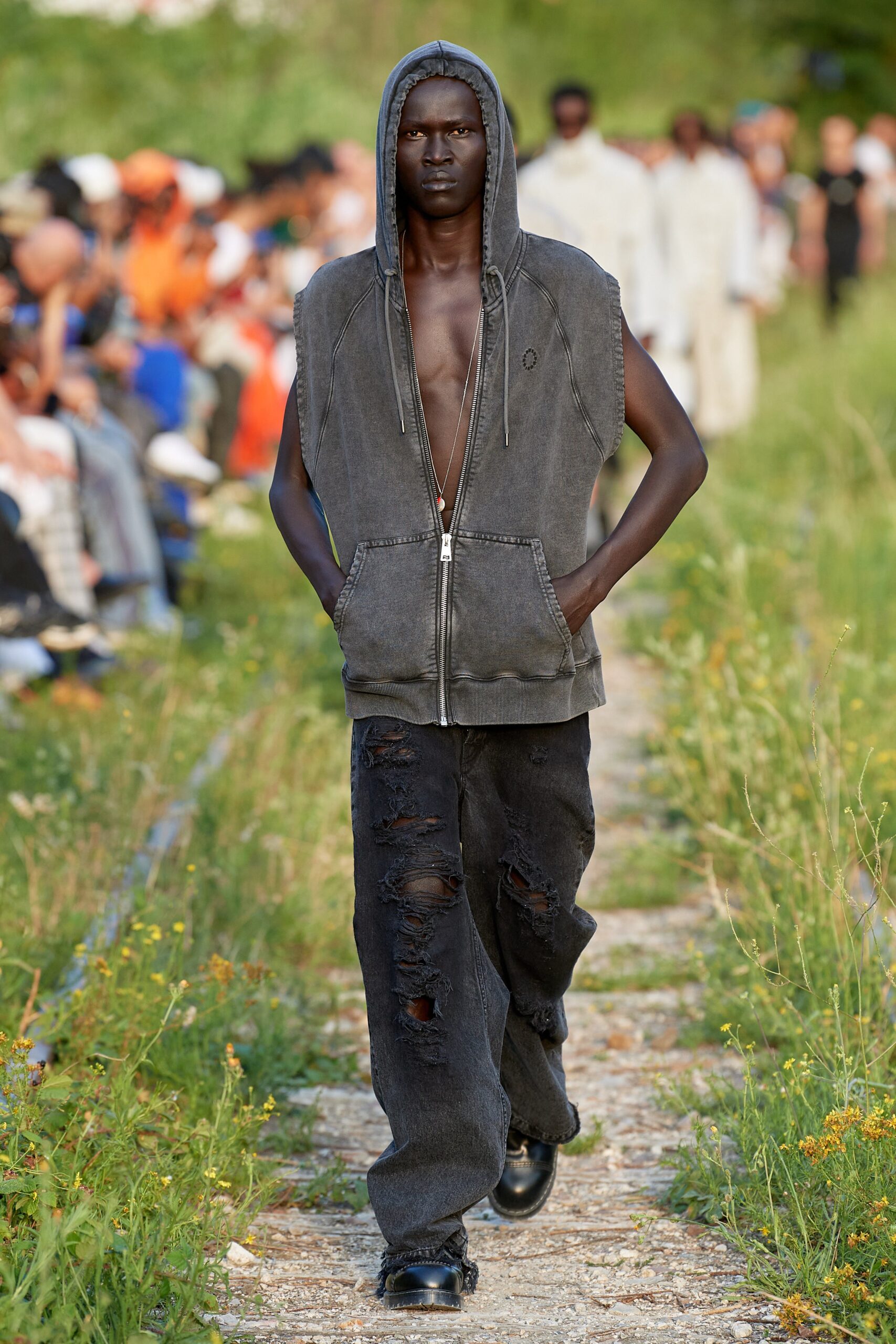 Études S/S 23 Menswear Look 24