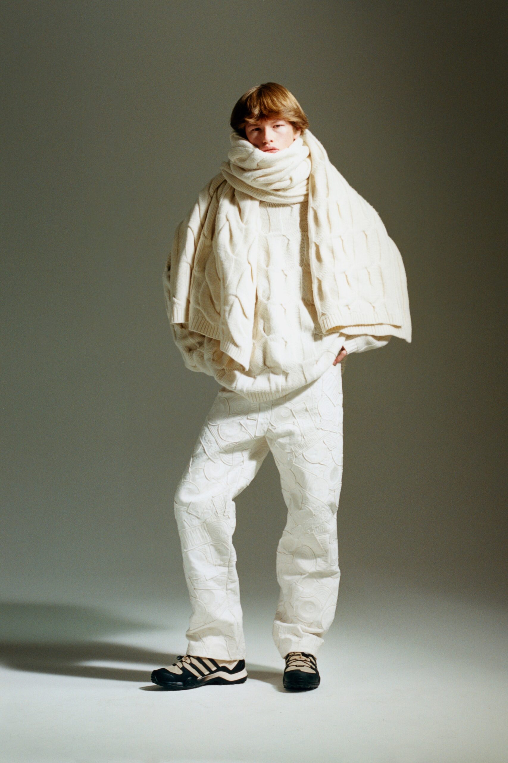 Études F/W 22 Menswear Look 24