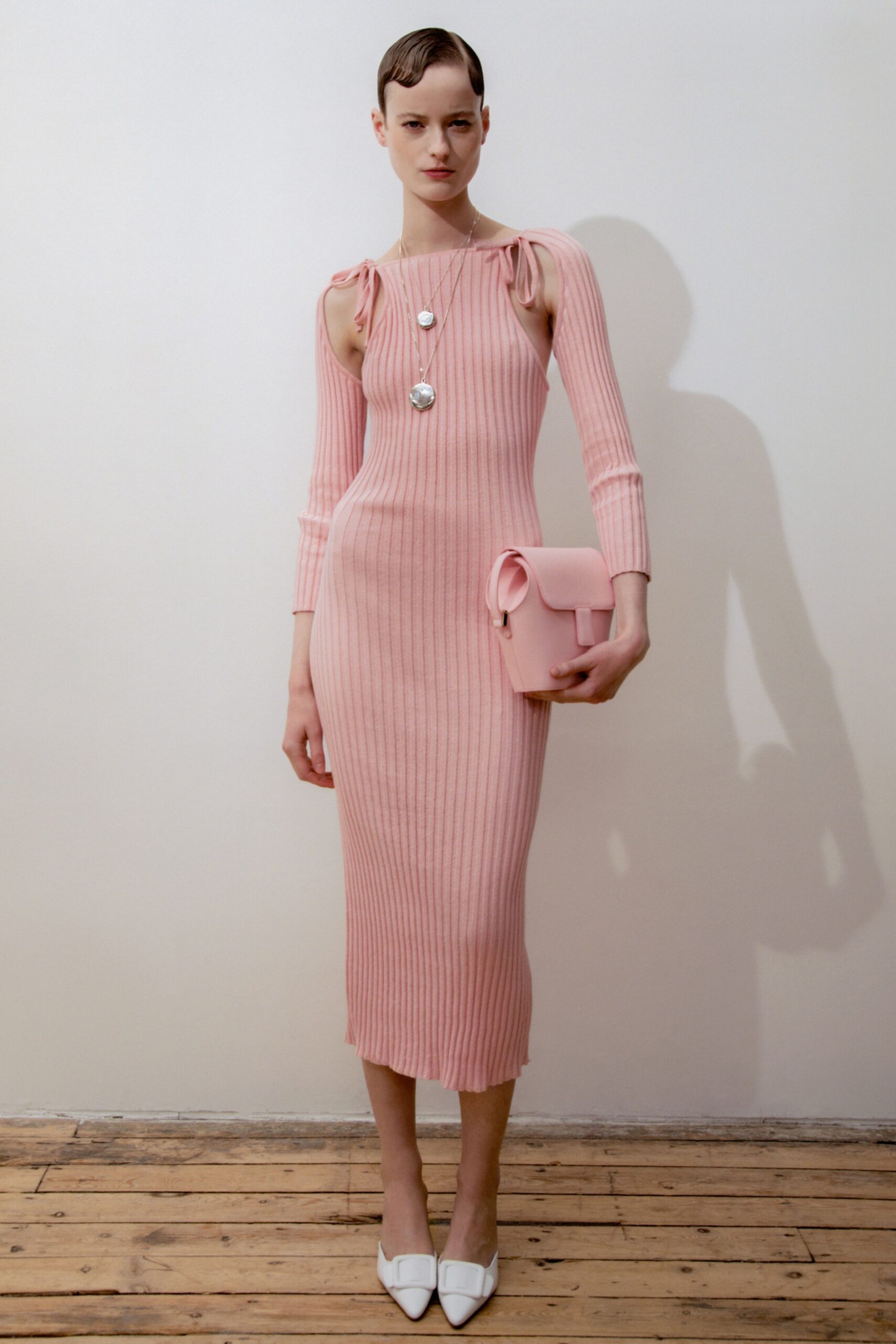 Eudon Choi Resort 23 Look 24