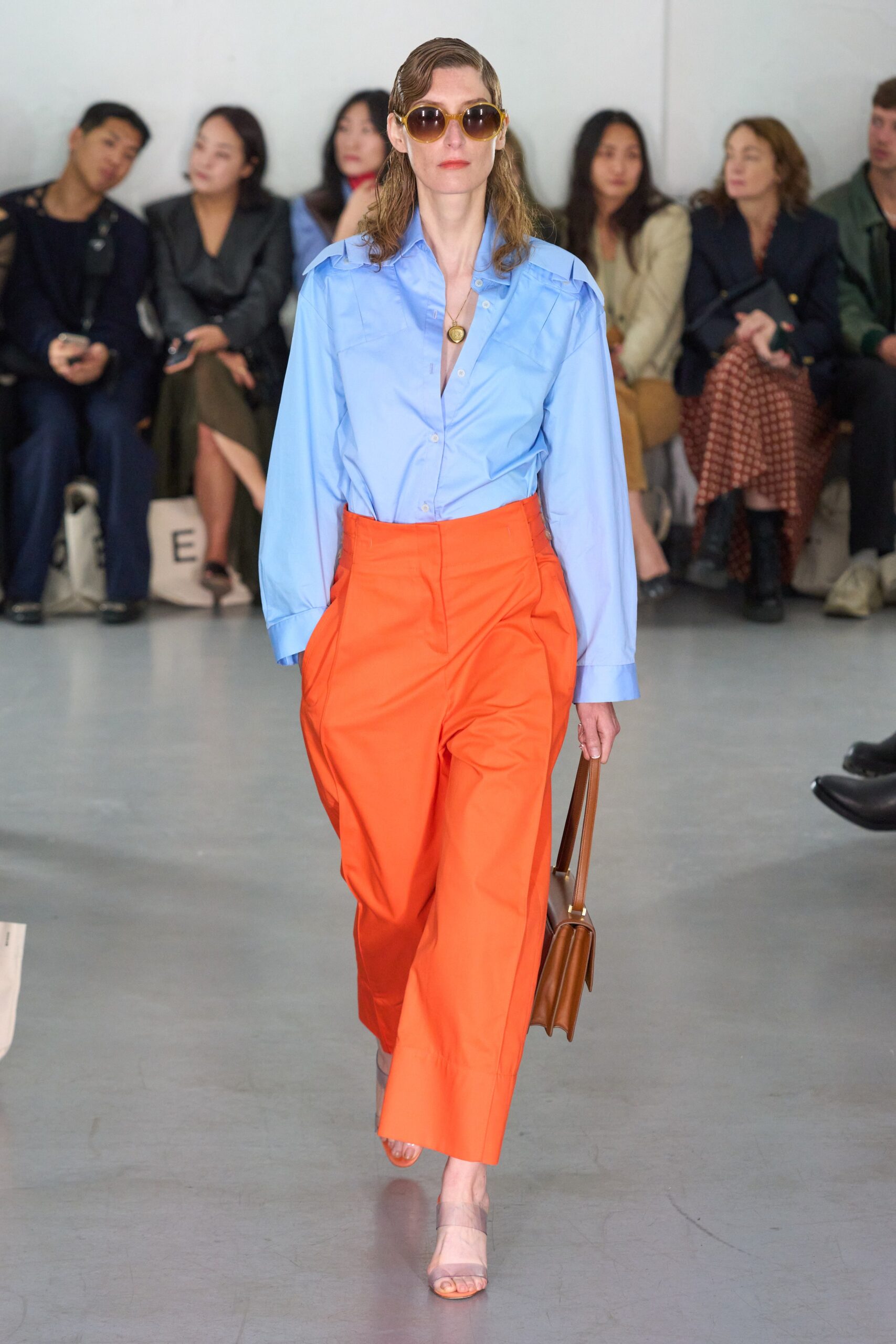 Eudon Choi S/S 23 Look 24