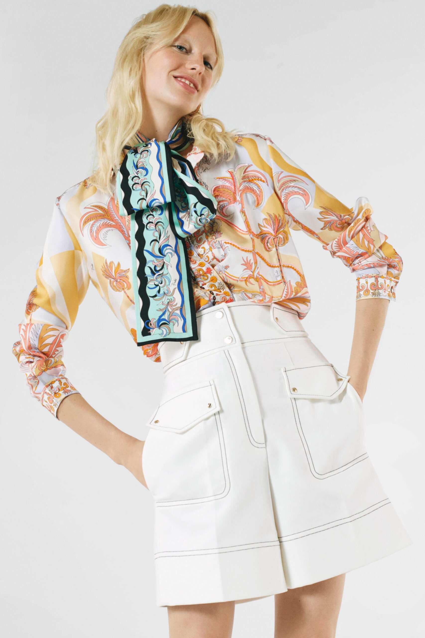 Emilio Pucci Resort 19 Look 24