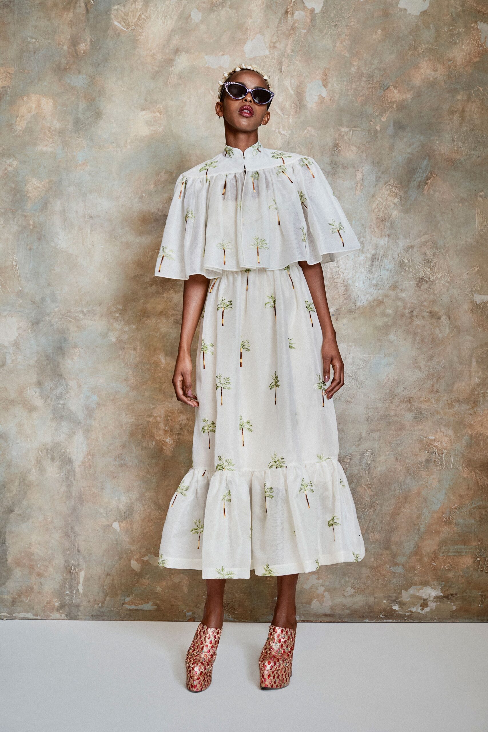 Duro Olowu S/S 21 Look 25