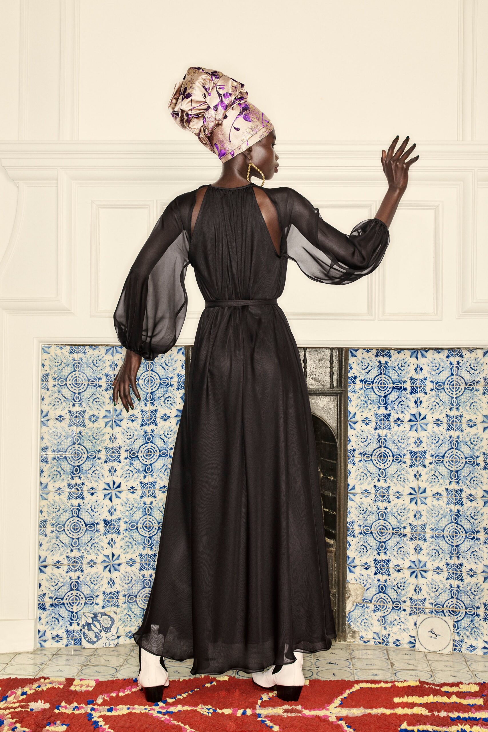 Duro Olowu F/W 19 Look 25