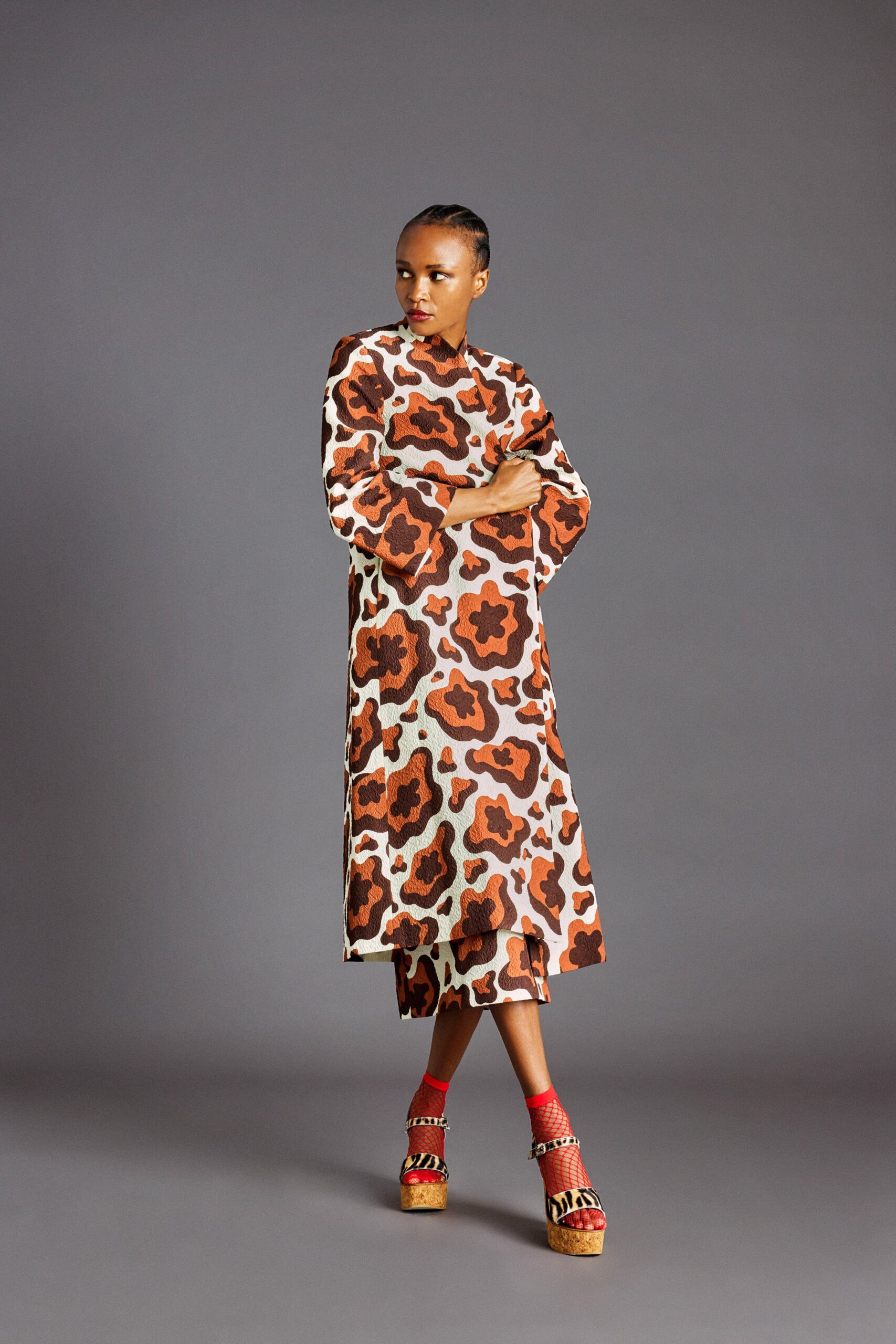 Duro Olowu S/S 22 Look 25