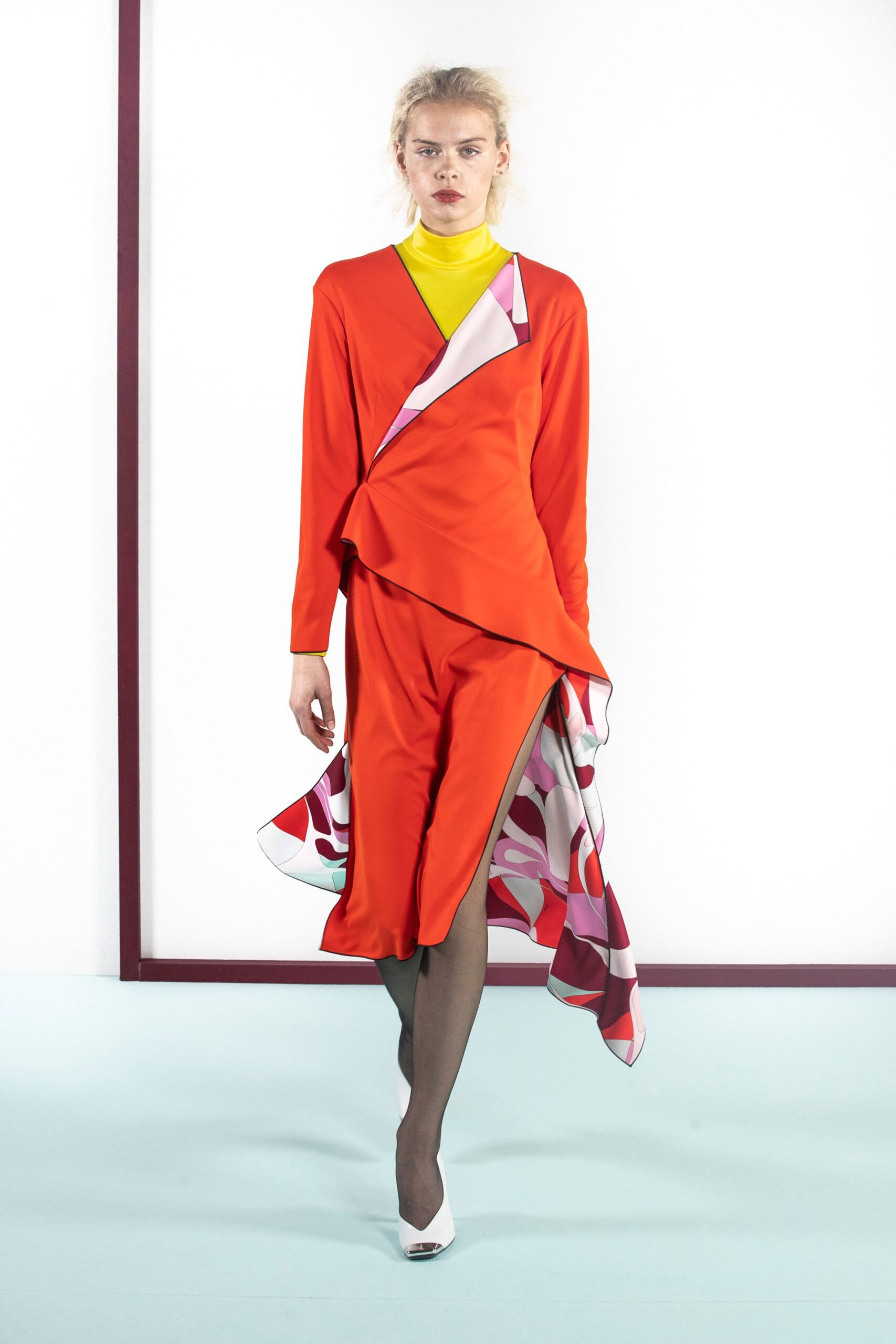 Emilio Pucci F/W 19 Look 25