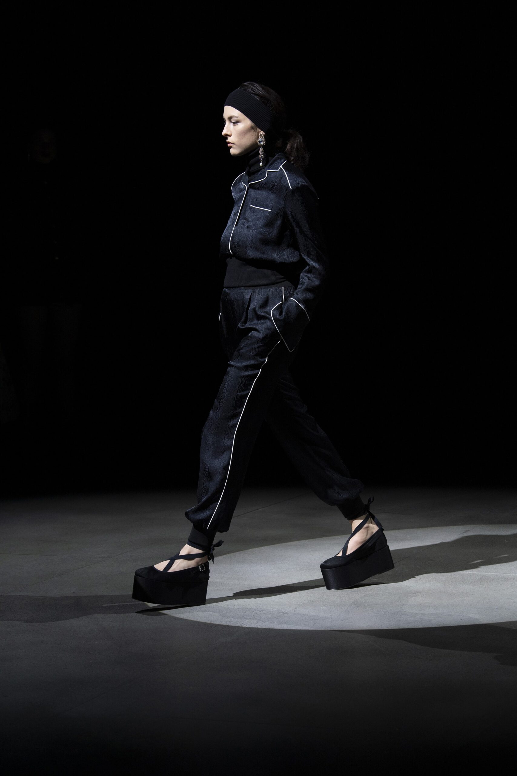 Erdem F/W 21 Look 25