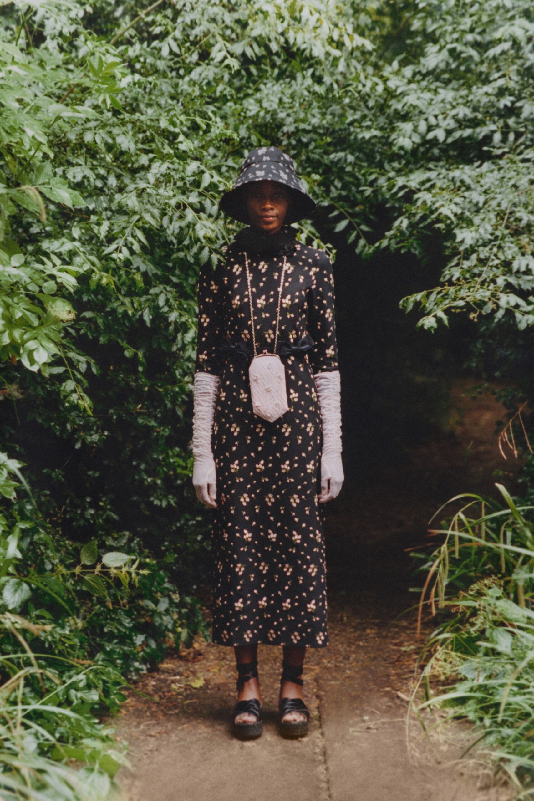 Erdem Resort 21 Look 25