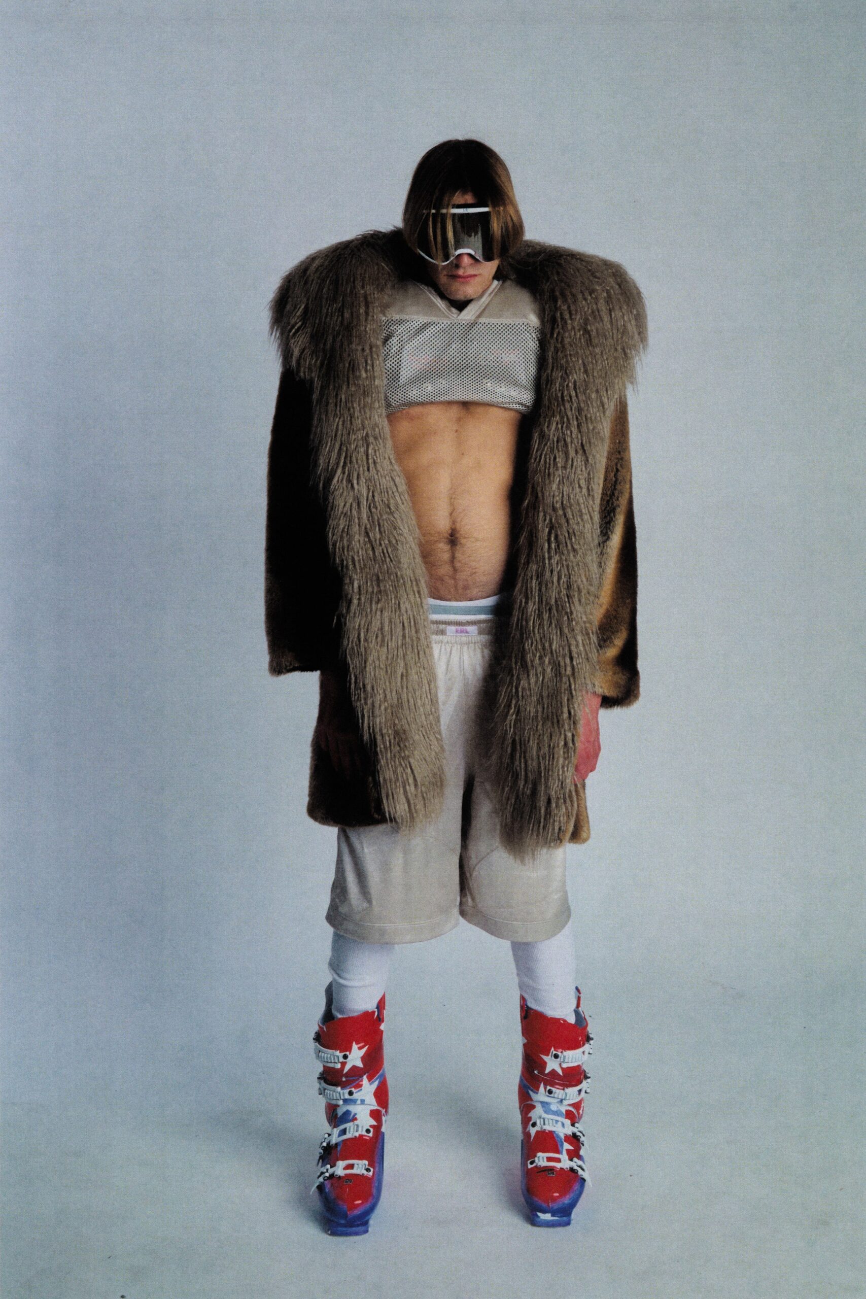 ERL F/W 21 Menswear Look 19