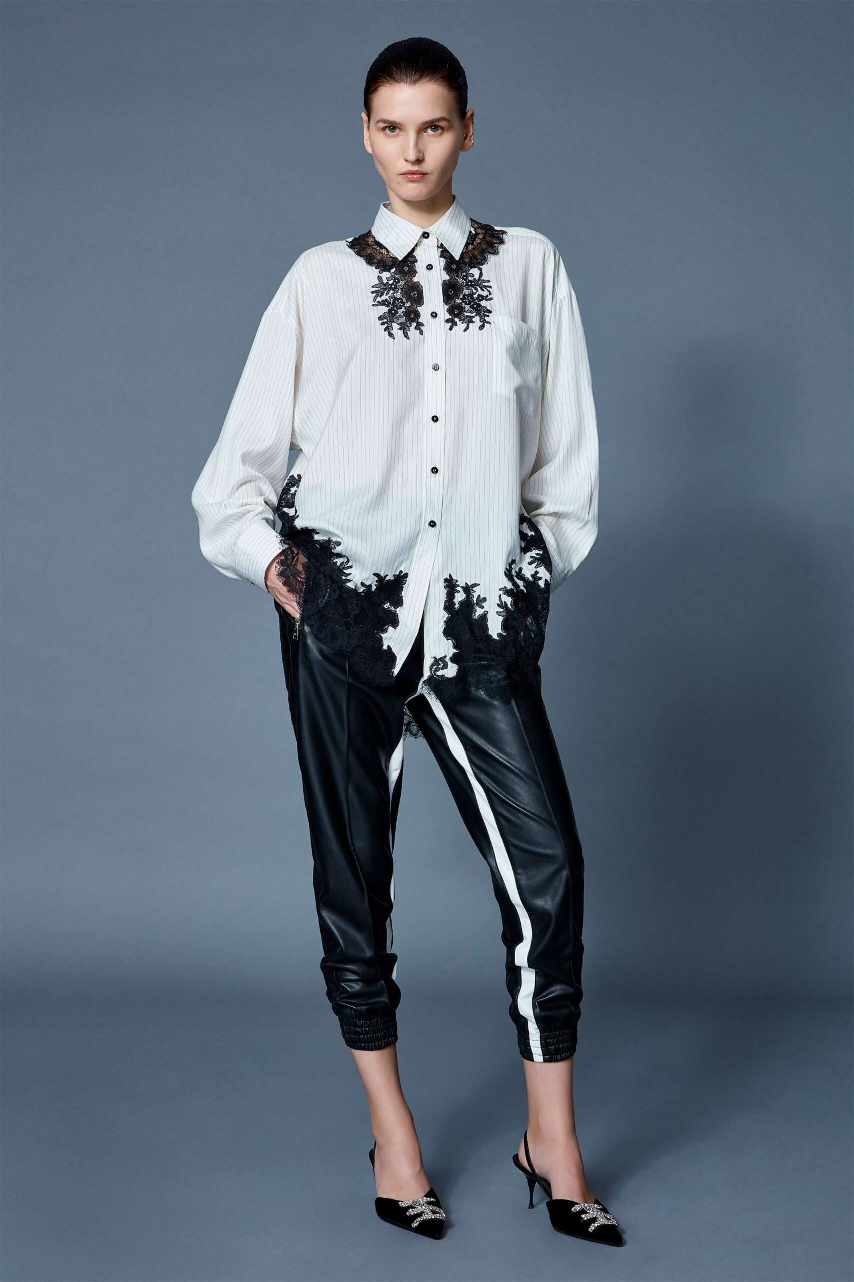 Ermanno Scervino F/W 20 Look 25
